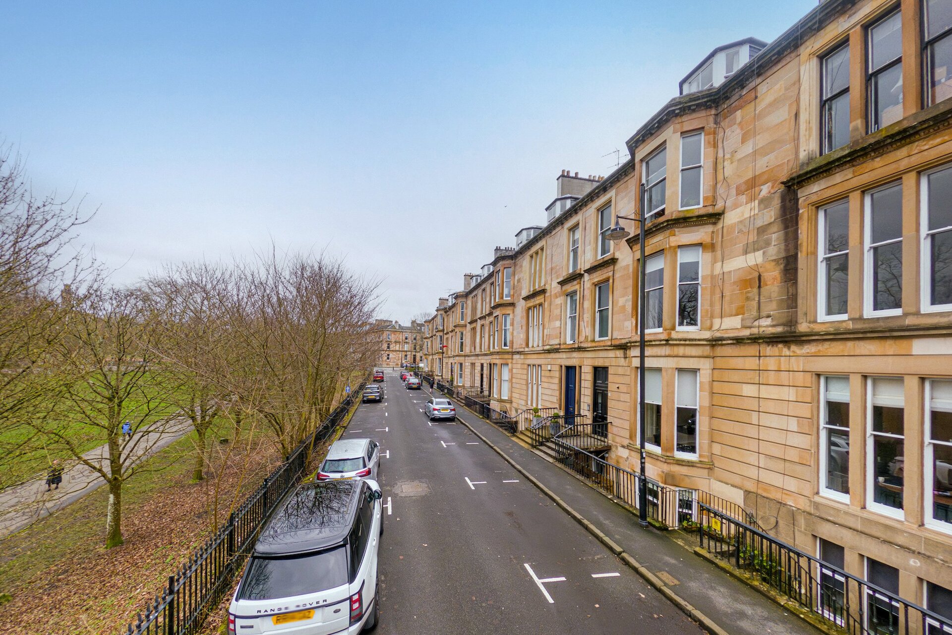 3/1, 9 Parkgrove Terrace, Kelvingrove, Glasgow, G3 7SD - Picture #1