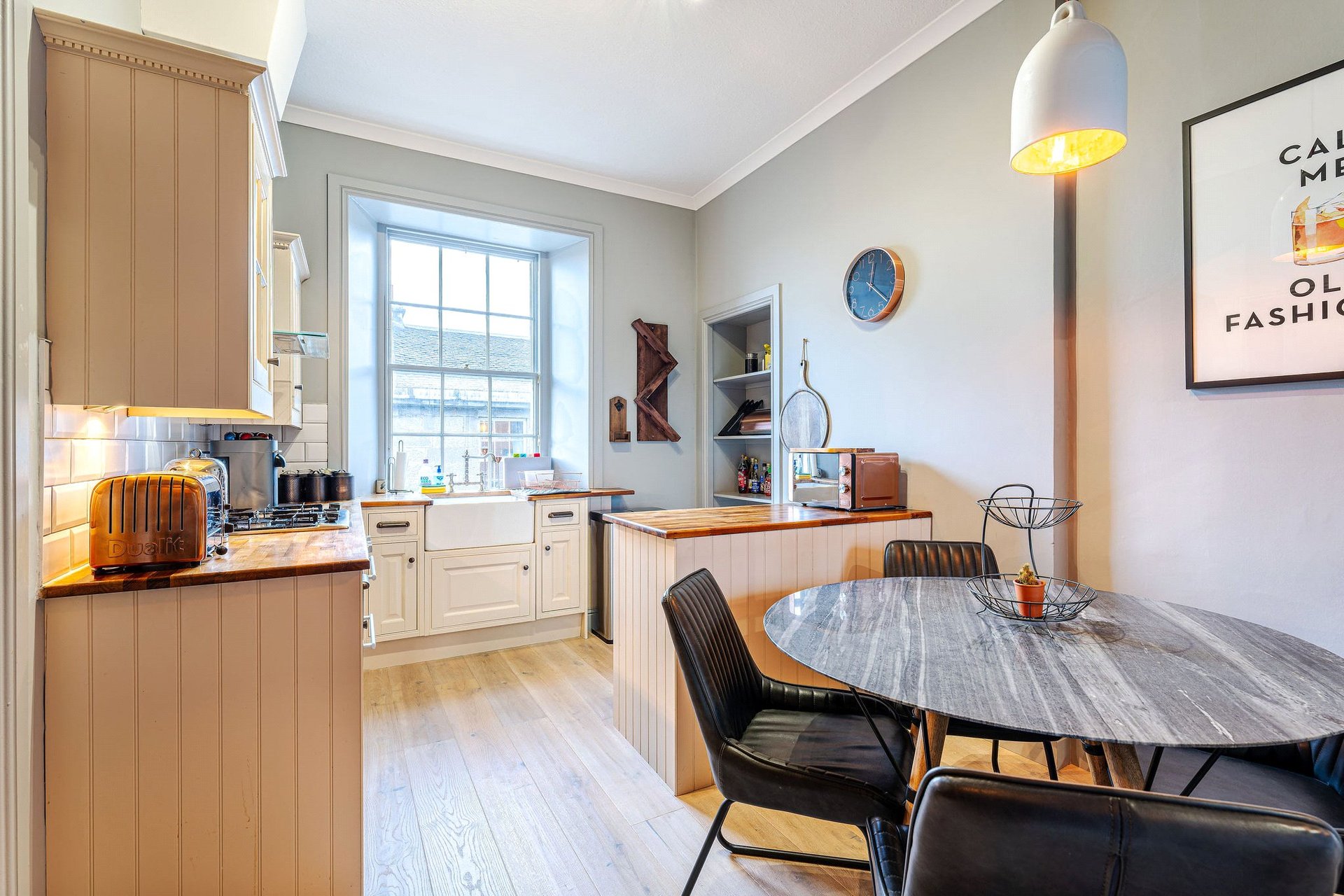 Flat 2f1 (3), 5 Cheyne Street, Edinburgh, Midlothian, EH4 1JA - Picture #6