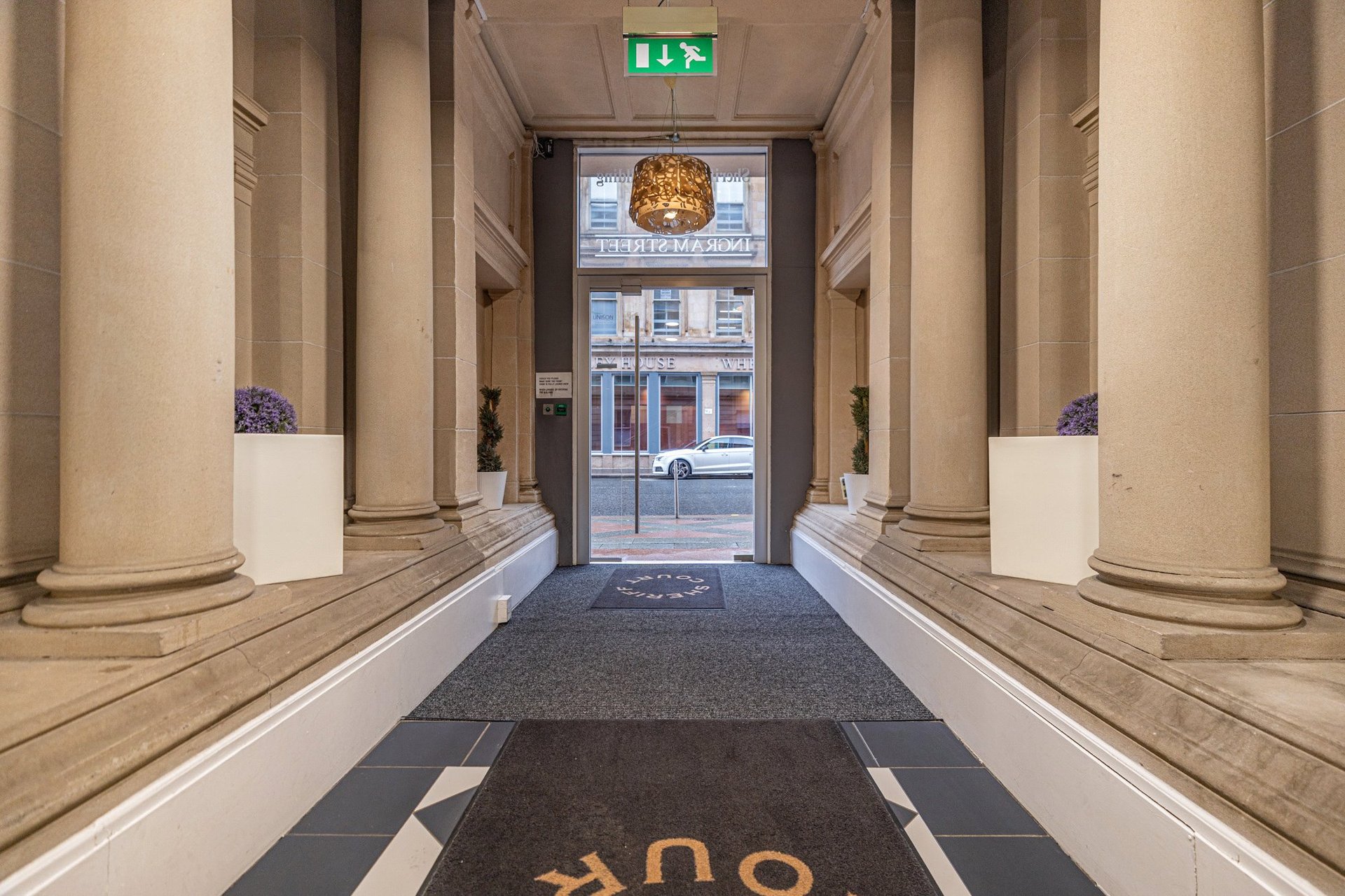 Flat 1/7 Old Sheriff Court Building, 149 Ingram Street, Merchant City, Glasgow, G1 1DW - Picture #31