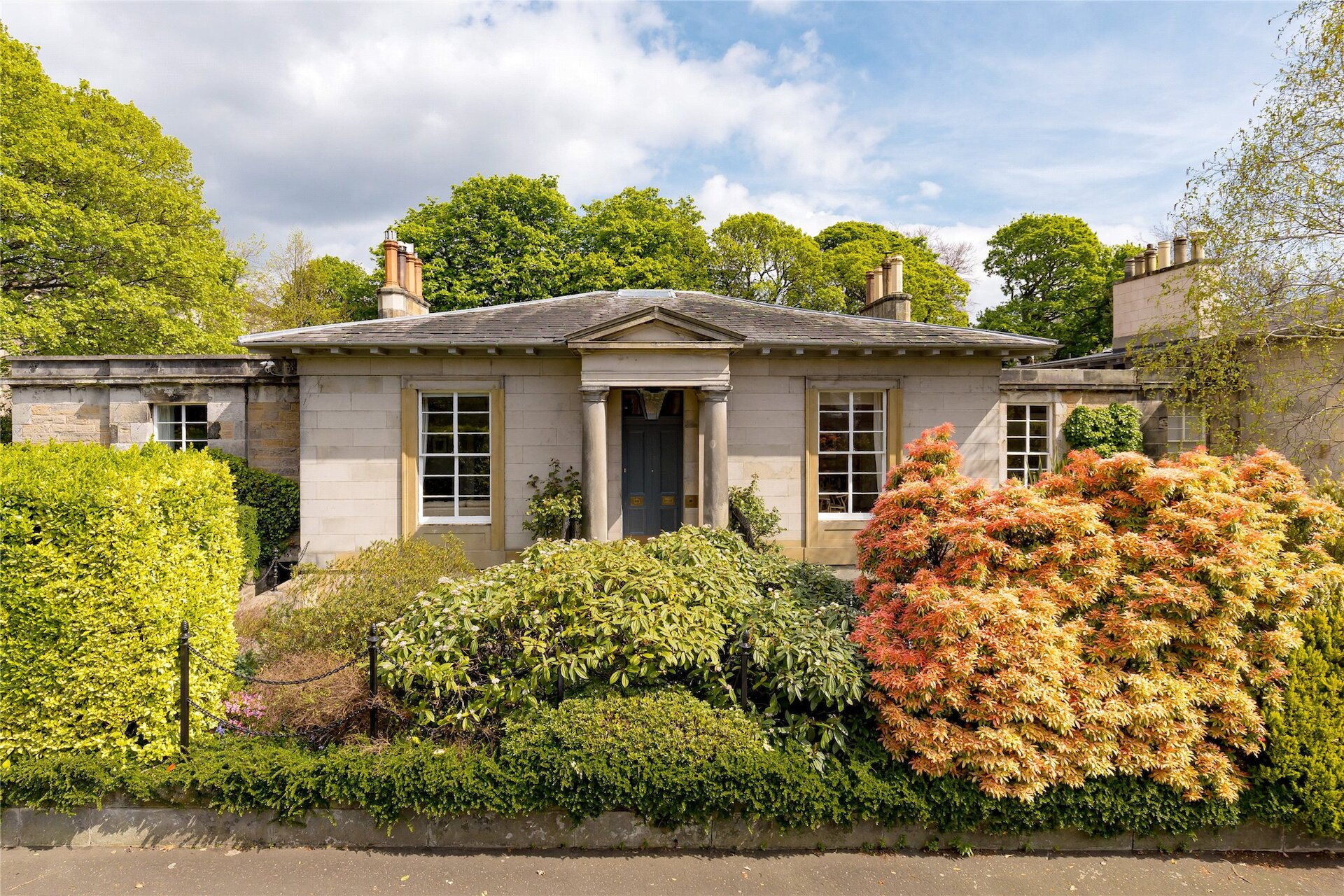 Newington Cottage, 15 Blacket Place, Edinburgh, EH9 1RJ - Picture #1