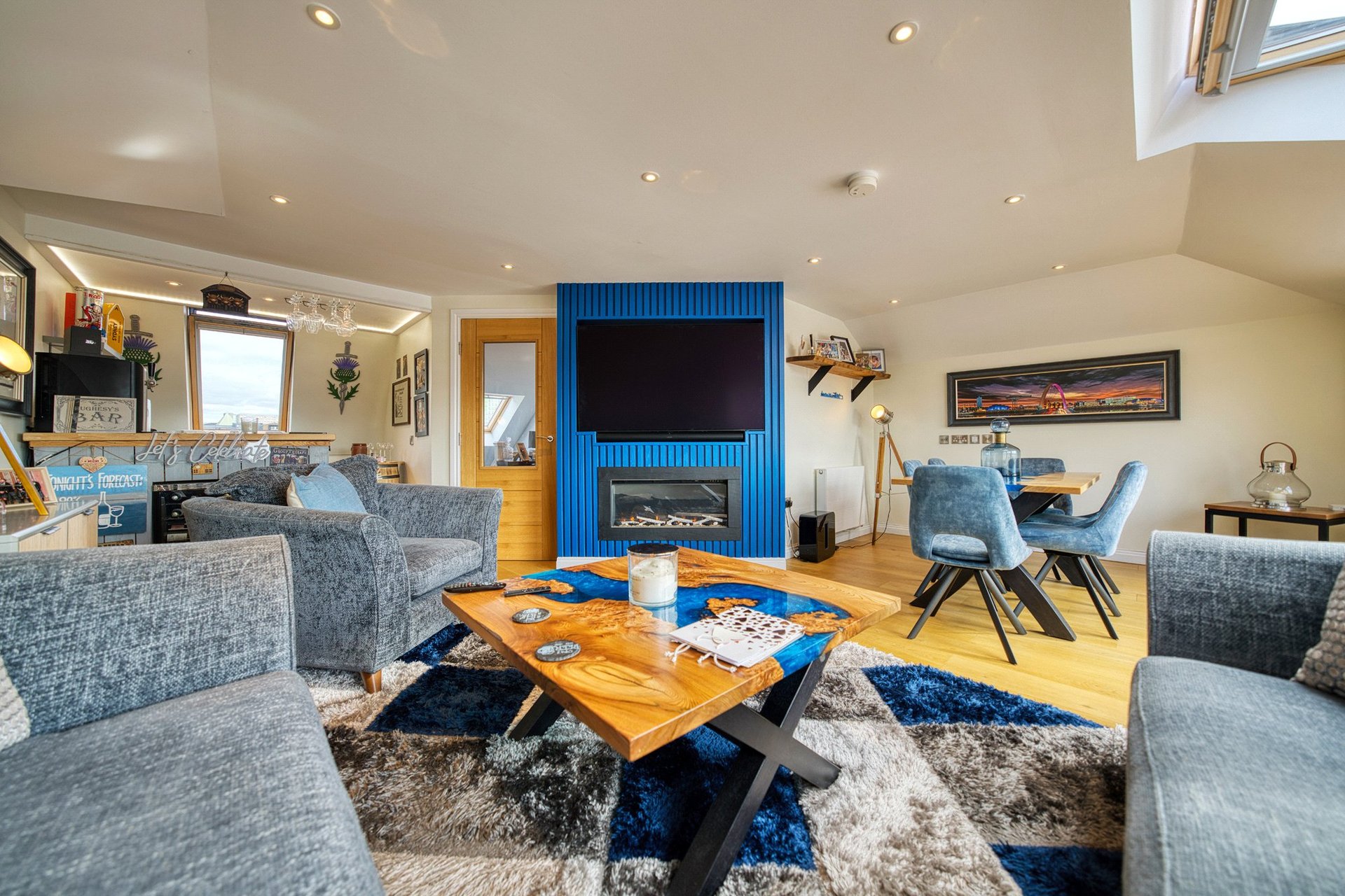 Flat 7, 83 Lancefield Quay, Glasgow City, G3 8HA - Picture #10