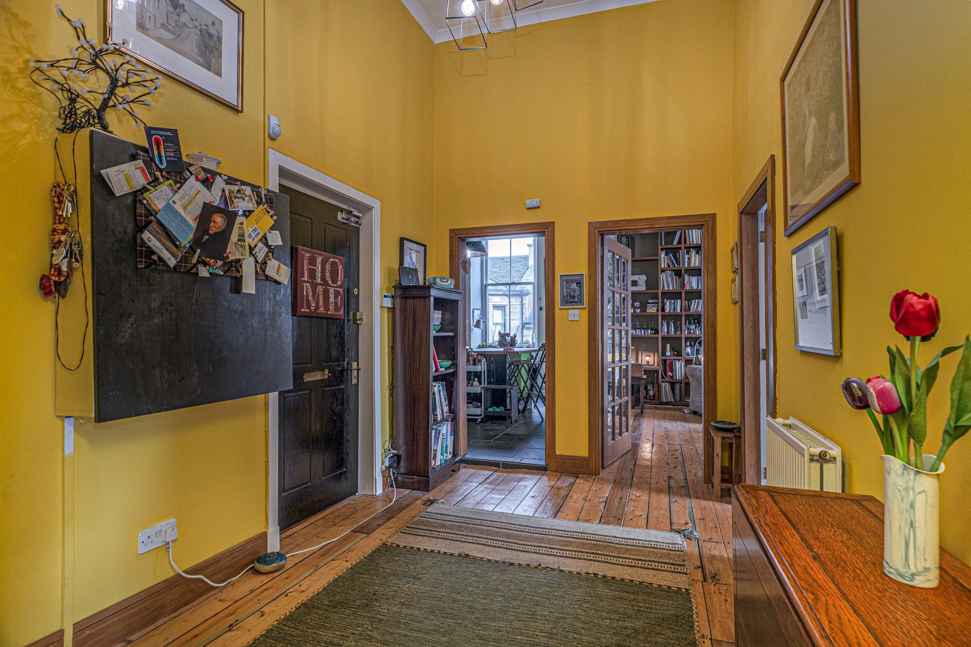 2/2, 12 Southpark Avenue, Hillhead, Glasgow, G12 8HZ - Picture #9