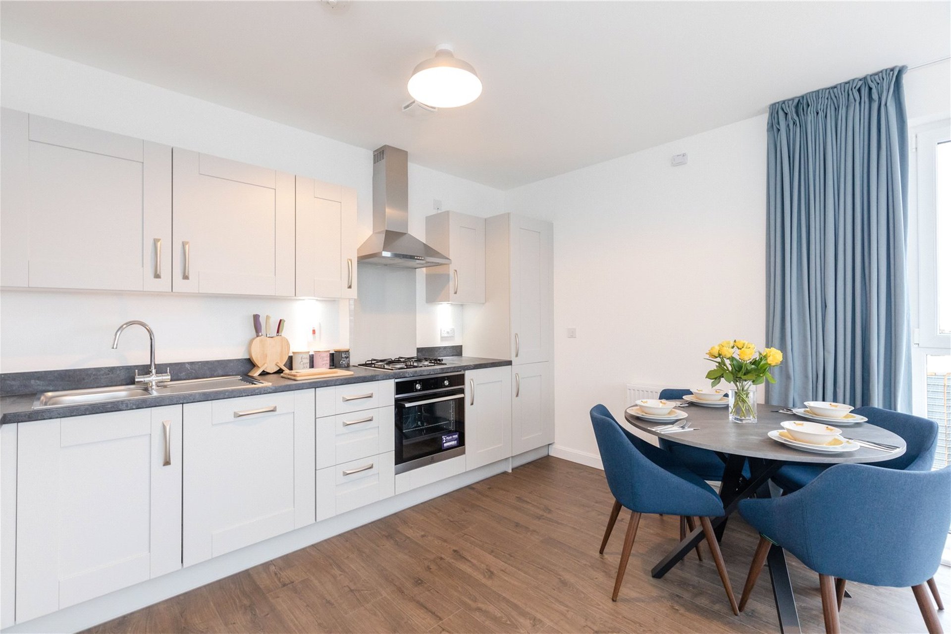 Flat 11, 2 Barnie Terrace, Edinburgh, EH15 1BU - Picture #3