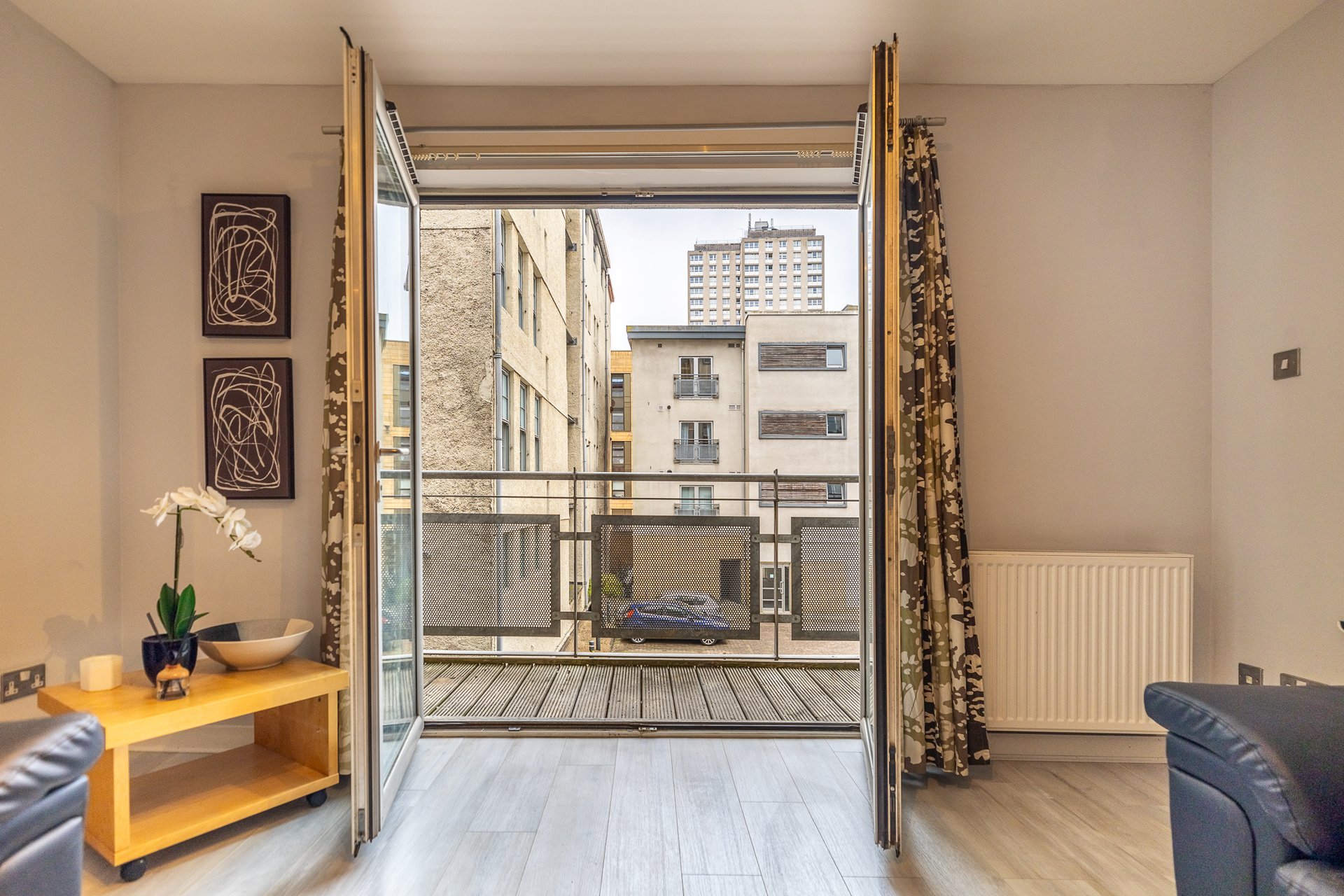 Flat 1/2 Fourth Quarter, 73 Port Dundas Road, Cowcaddens, Glasgow, G4 0HF - Picture #2