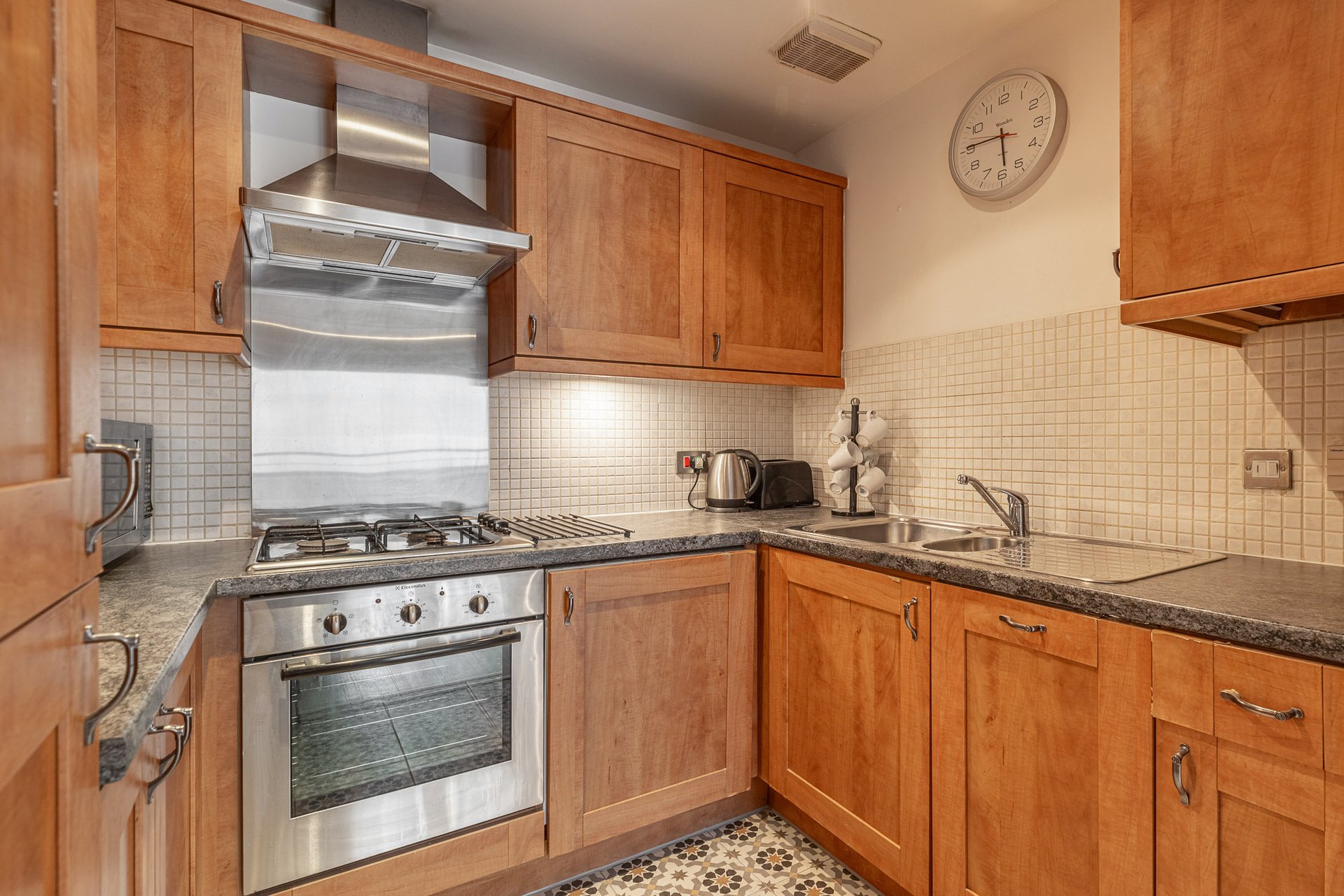 Flat 1/2 Fourth Quarter, 73 Port Dundas Road, Cowcaddens, Glasgow, G4 0HF - Picture #7