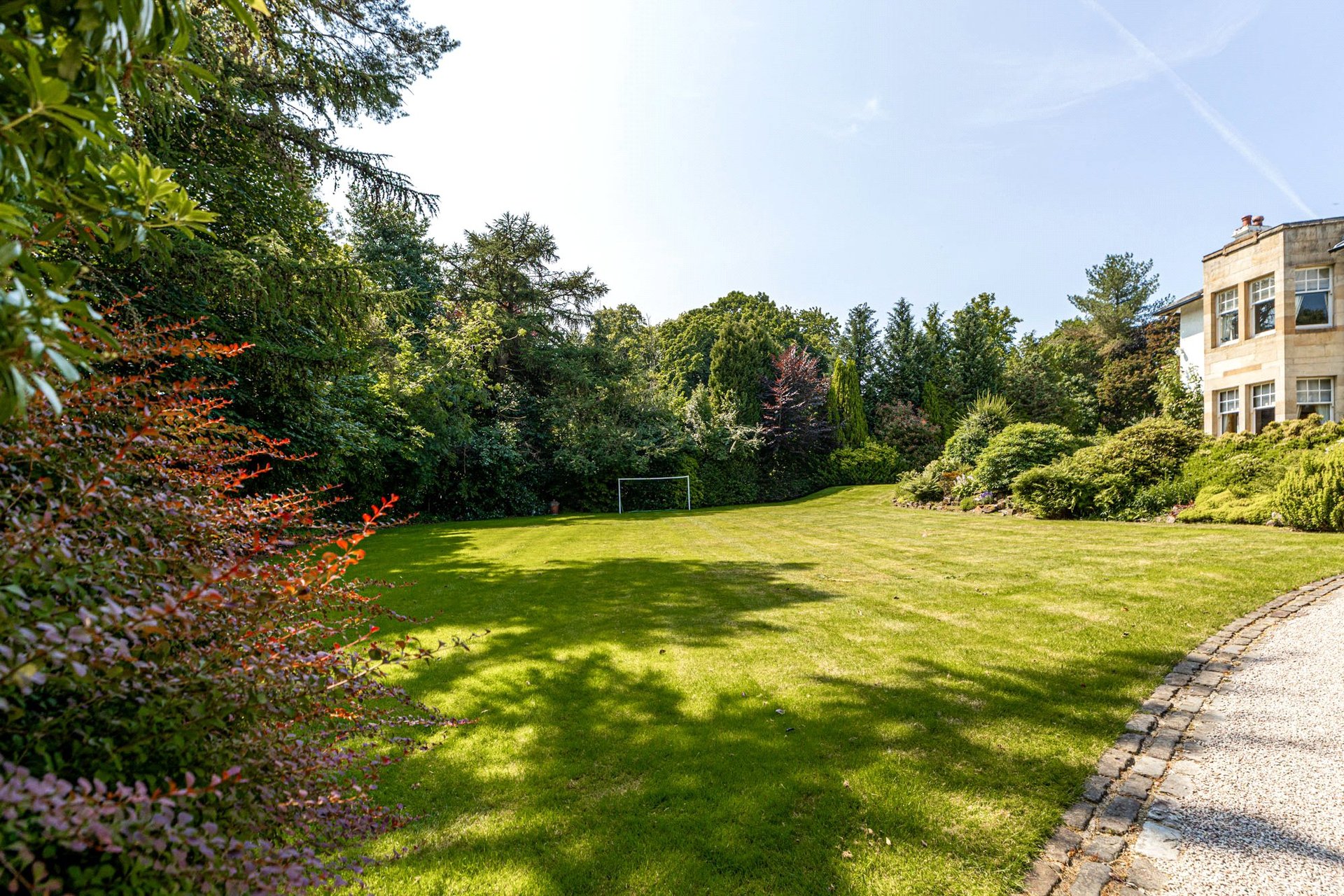 Thirlestane, 18 Ledcameroch Road, Bearsden, G61 4AB - Picture #48