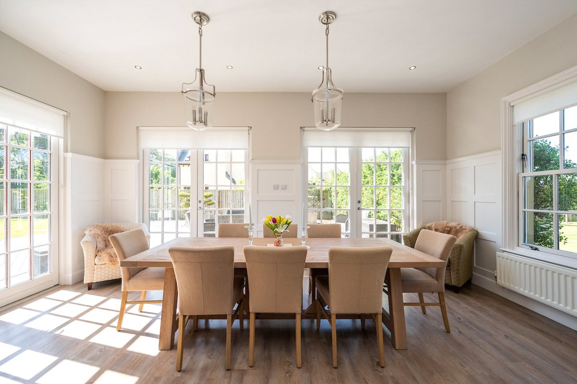 Moy House, 66 The Village, Archerfield, Dirleton, North Berwick, EH39 5HT - Picture #7