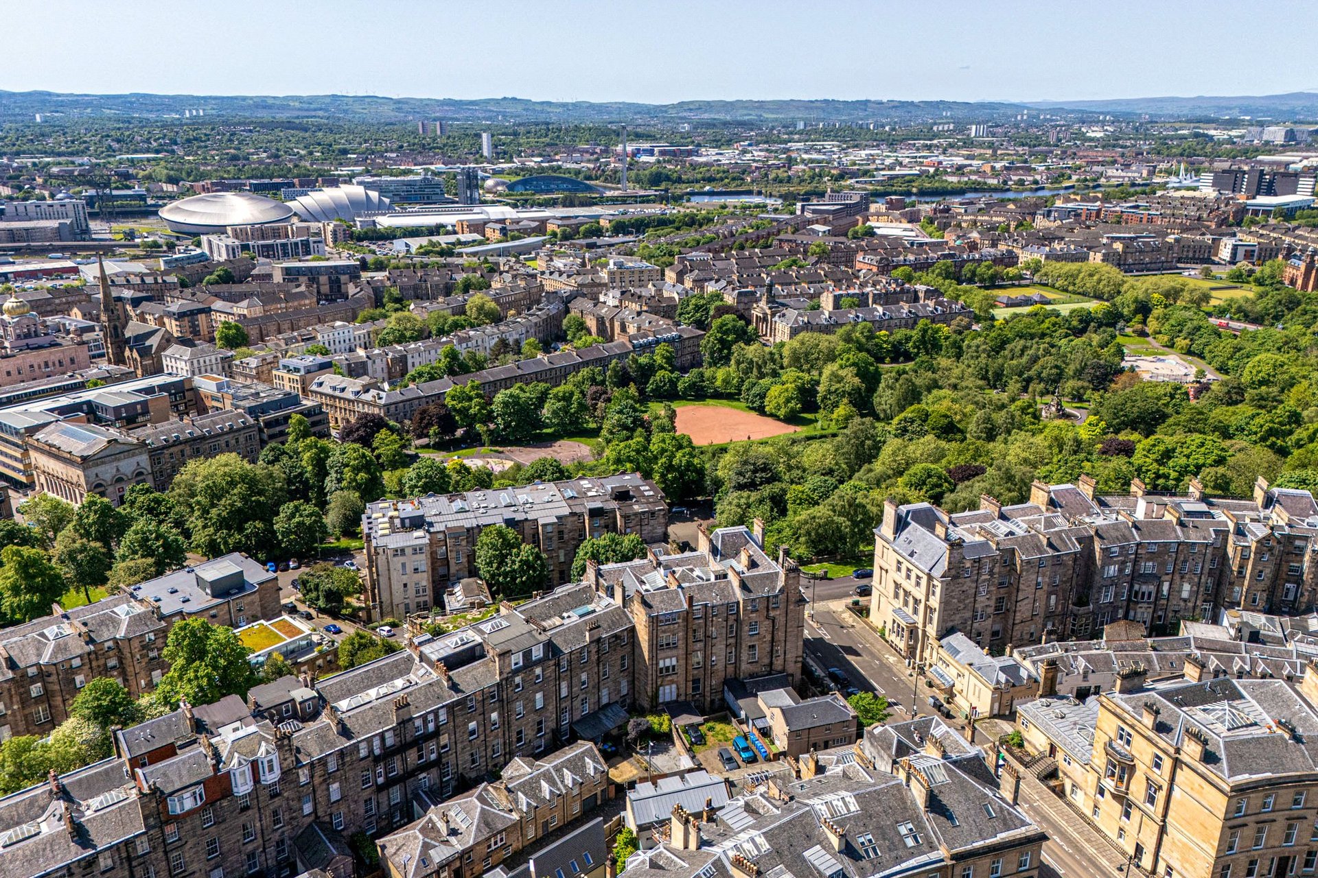 Flat 15, 22 Woodlands Terrace, Woodlands, Glasgow, G3 6DF - Picture #27