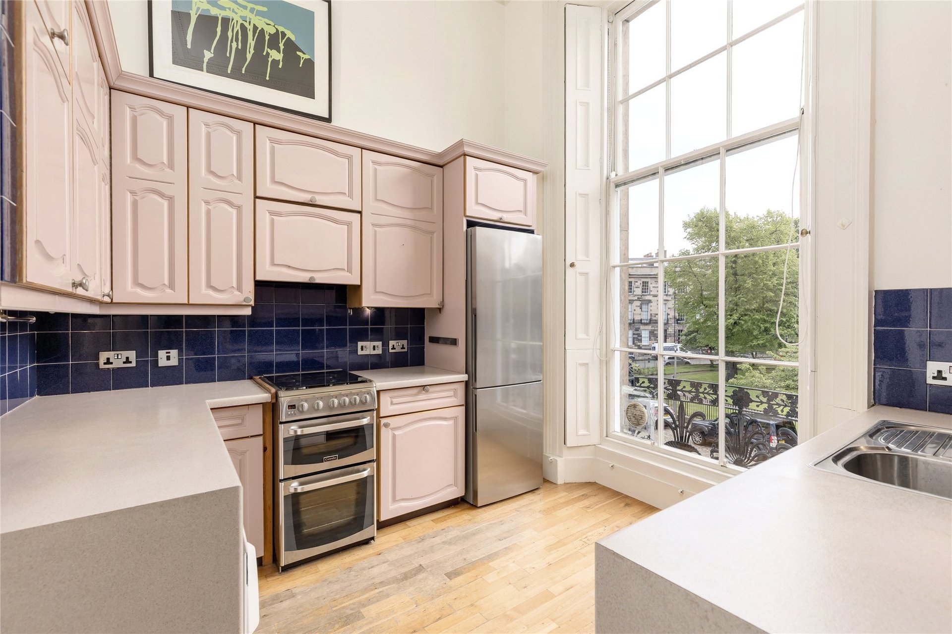 6/1 Ainslie Place, Edinburgh, EH3 6AR - Picture #9