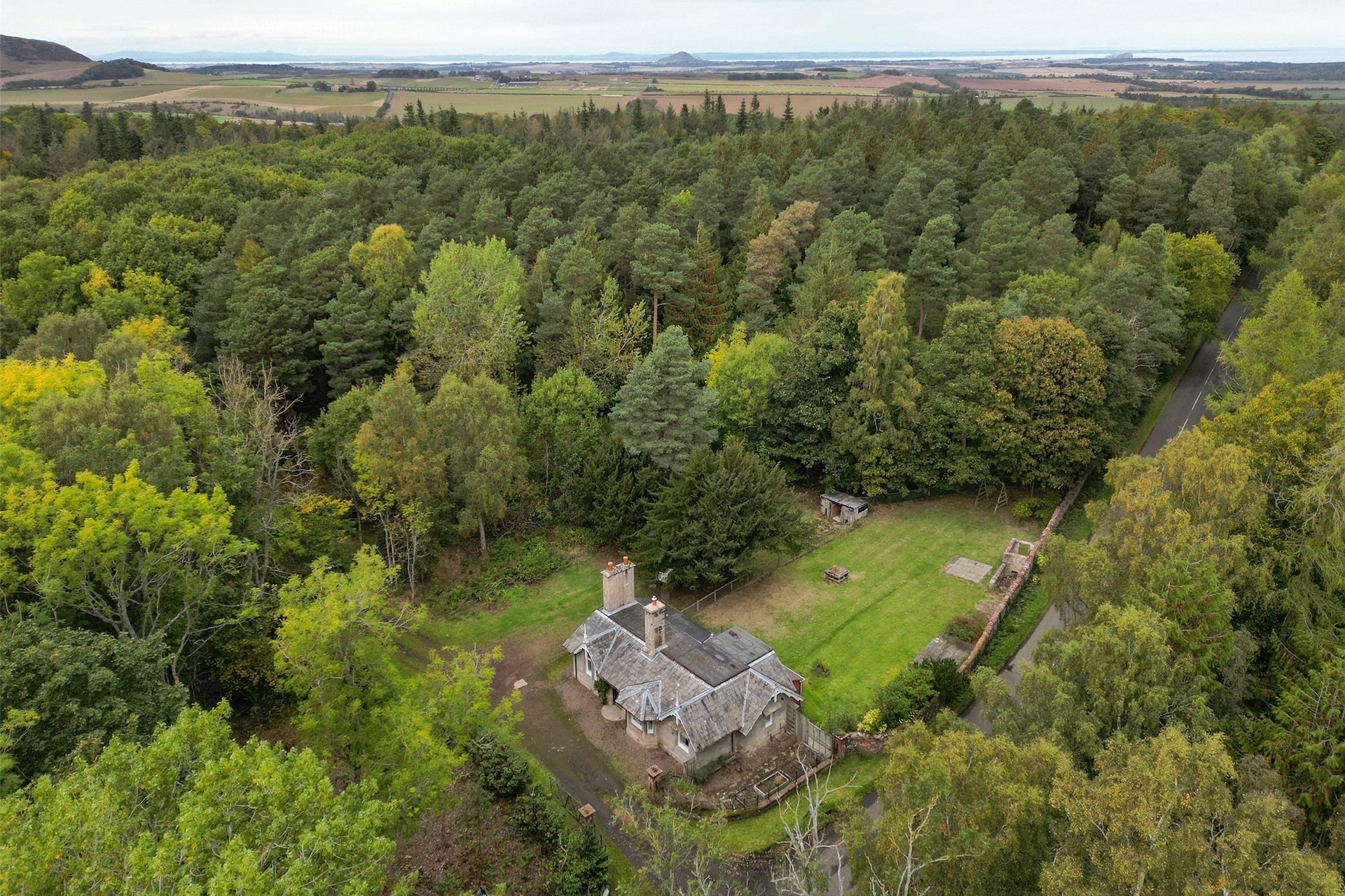 Heather Lodge, Whittingehame Estate, East Linton, EH41 4QA - Picture #20