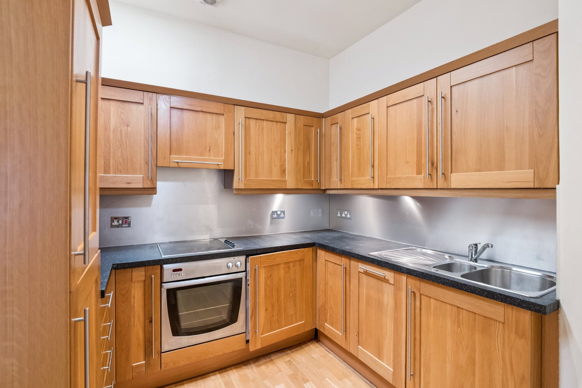 Flat 44, 5 Drummond Street, Edinburgh, Midlothian, EH8 9TT - Picture #7