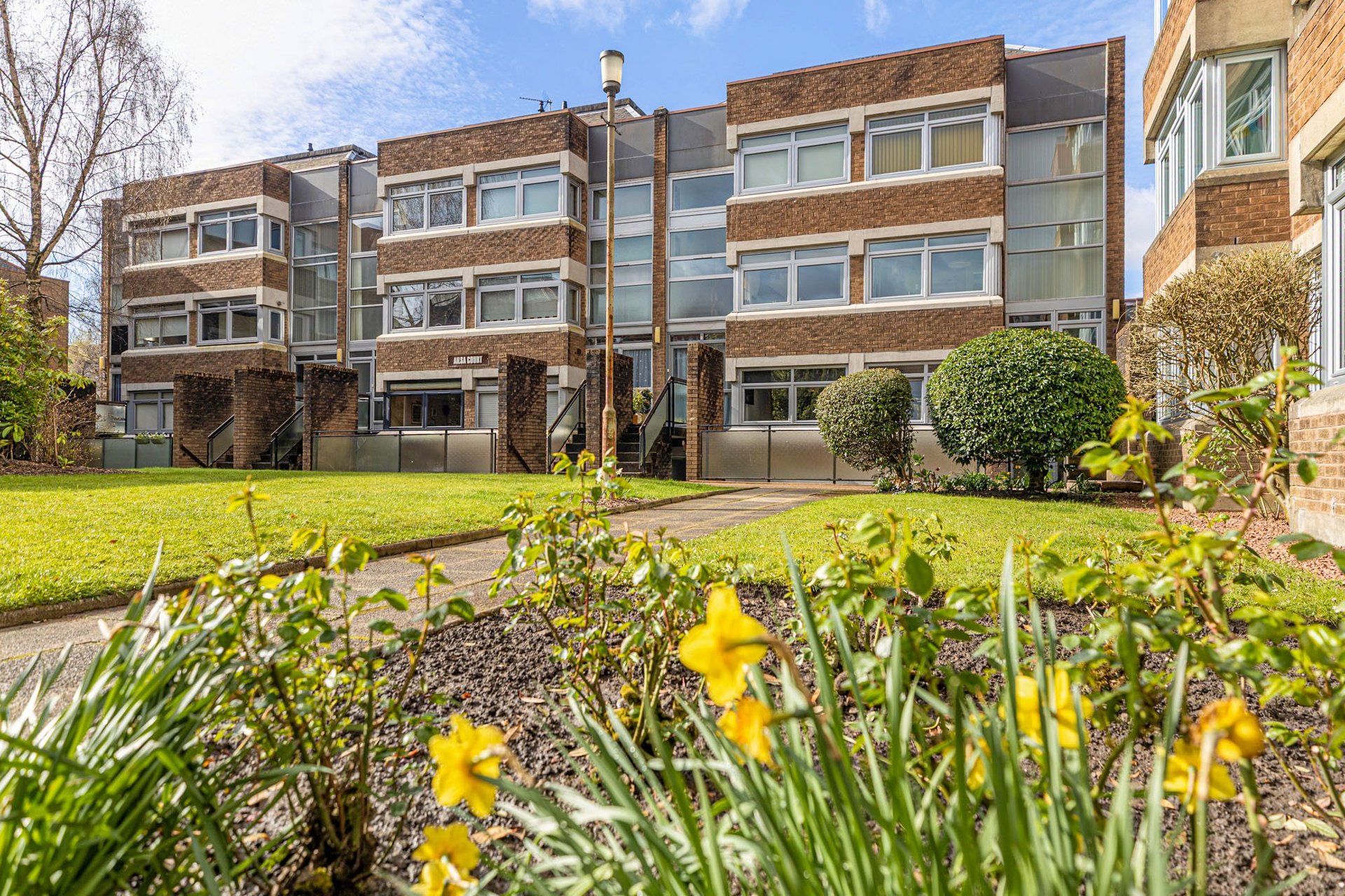 Flat 3, Ailsa Court, 20 Dirleton Drive, Shawlands, G41 3BQ - Picture #1