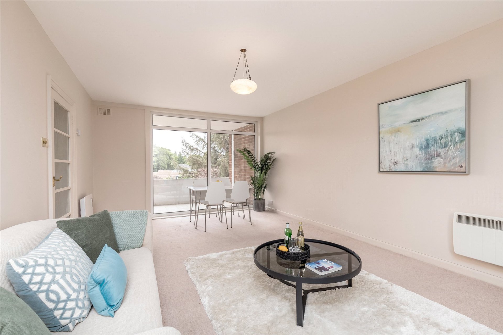 Flat 6, Almond Court West, 3 Braehead Park, Edinburgh, Midlothian, EH4 6AY - Picture #2
