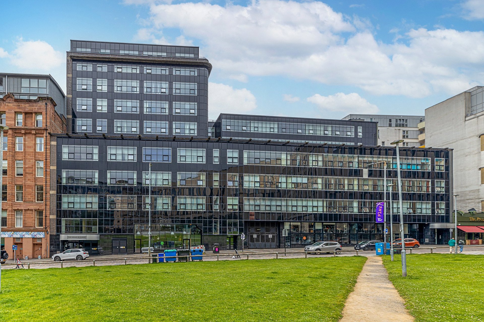 Flat 4/17 Herald Building, 145 Albion Street, Merchant City, Glasgow City, G1 1QT - Picture #24