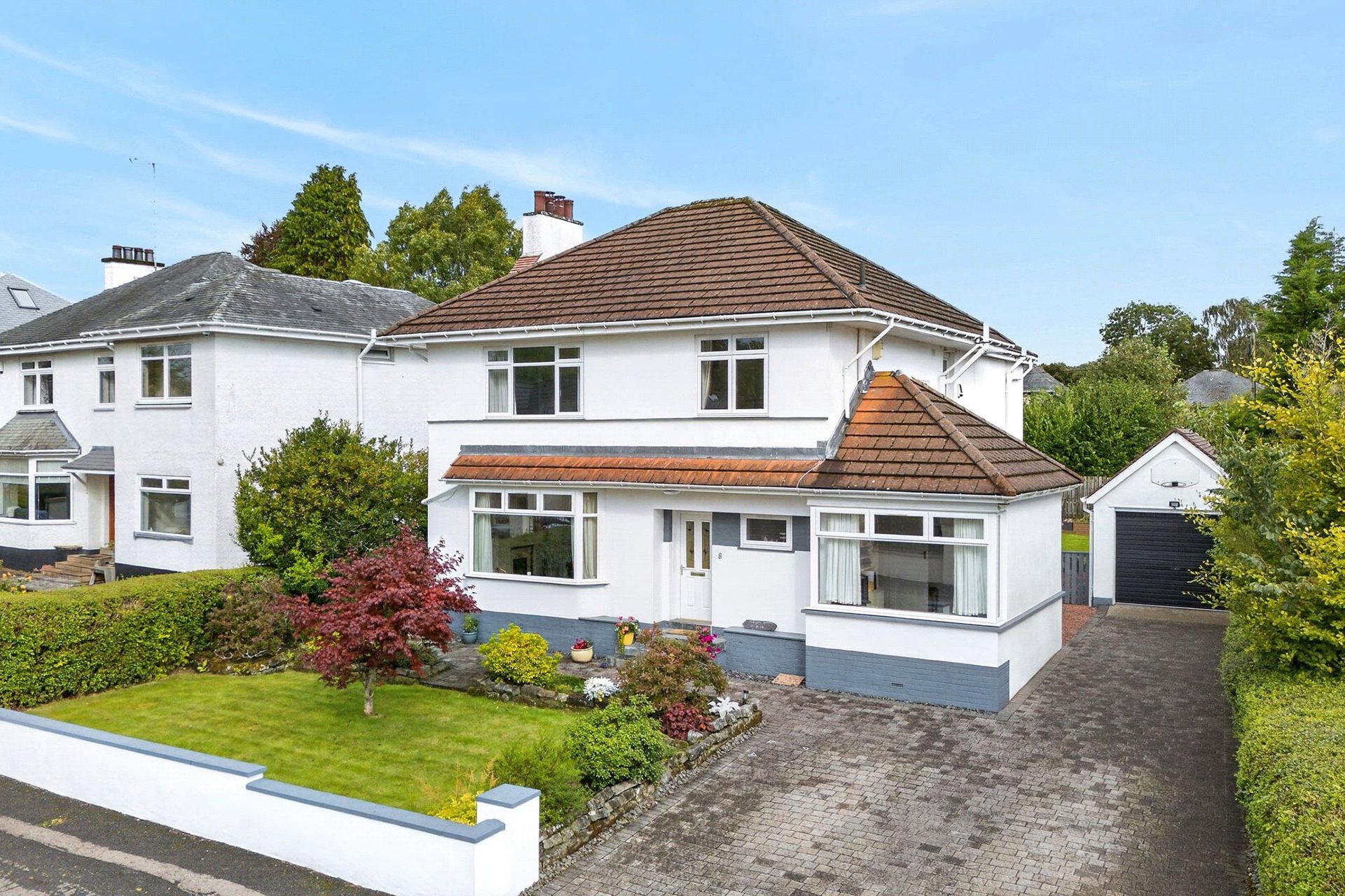 8 Cavendish Drive, Newton Mearns, Glasgow, East Renfrewshire, G77 5NY - Picture #1