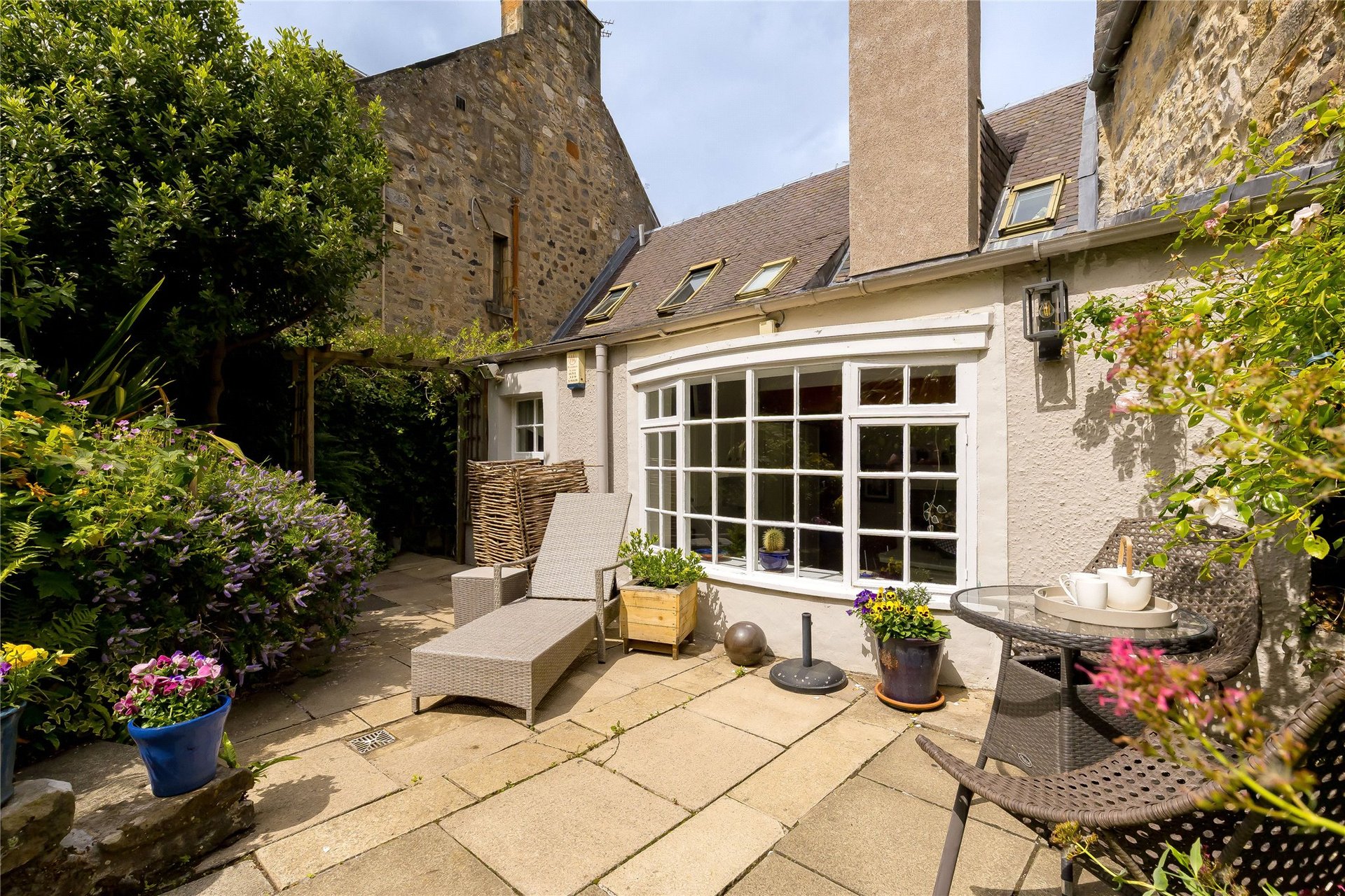 Forbes Gardens, 15/2 East Terrace, South Queensferry, Edinburgh, EH30 9HS - Picture #24