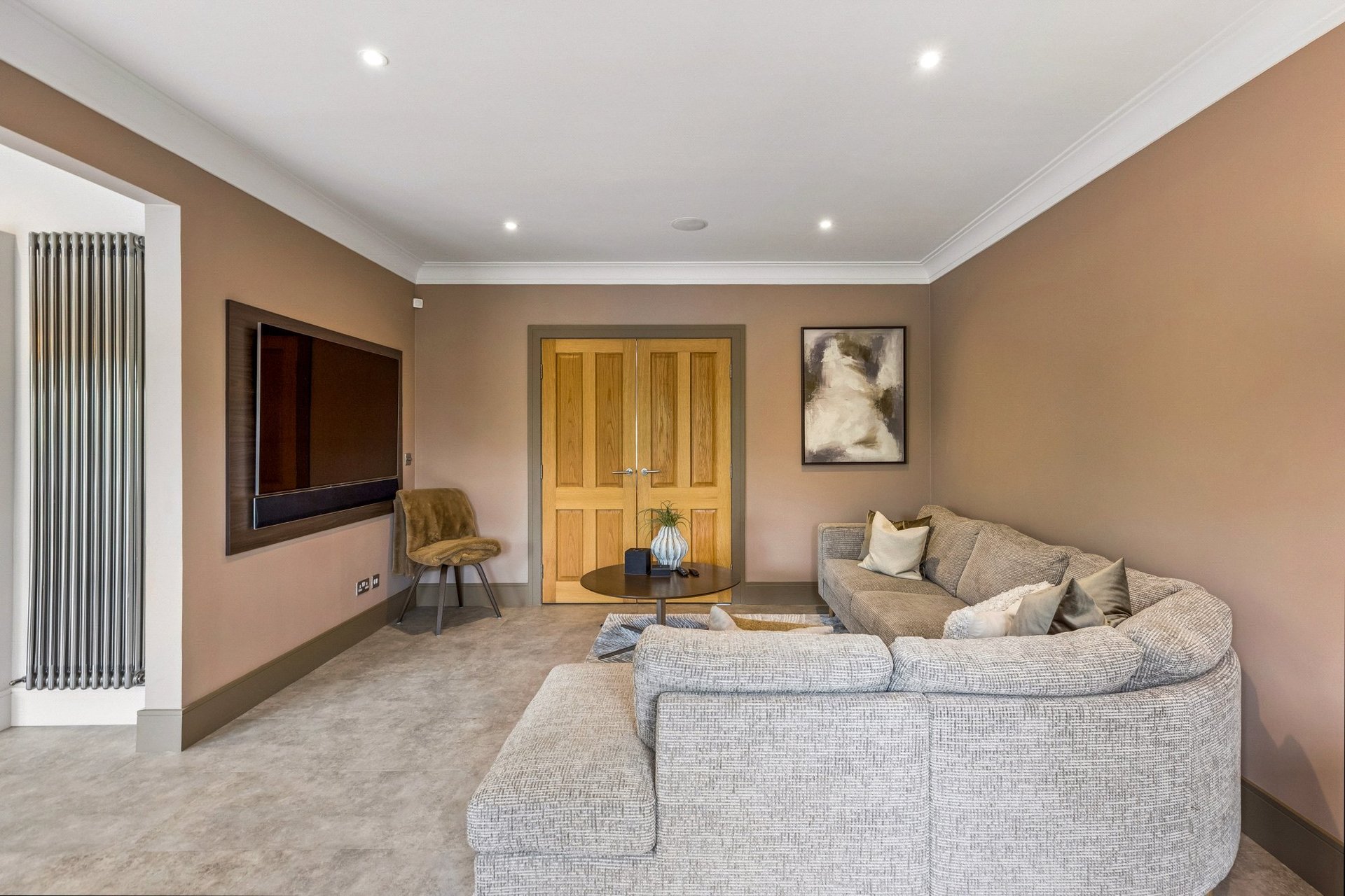 1 Norman Macleod Crescent, Bearsden, Glasgow, G61 3BF - Picture #11