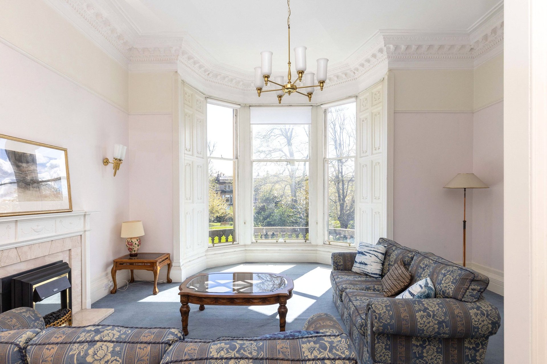 12/1F Eglinton Crescent, Edinburgh, Midlothian, EH12 5DD - Picture #2