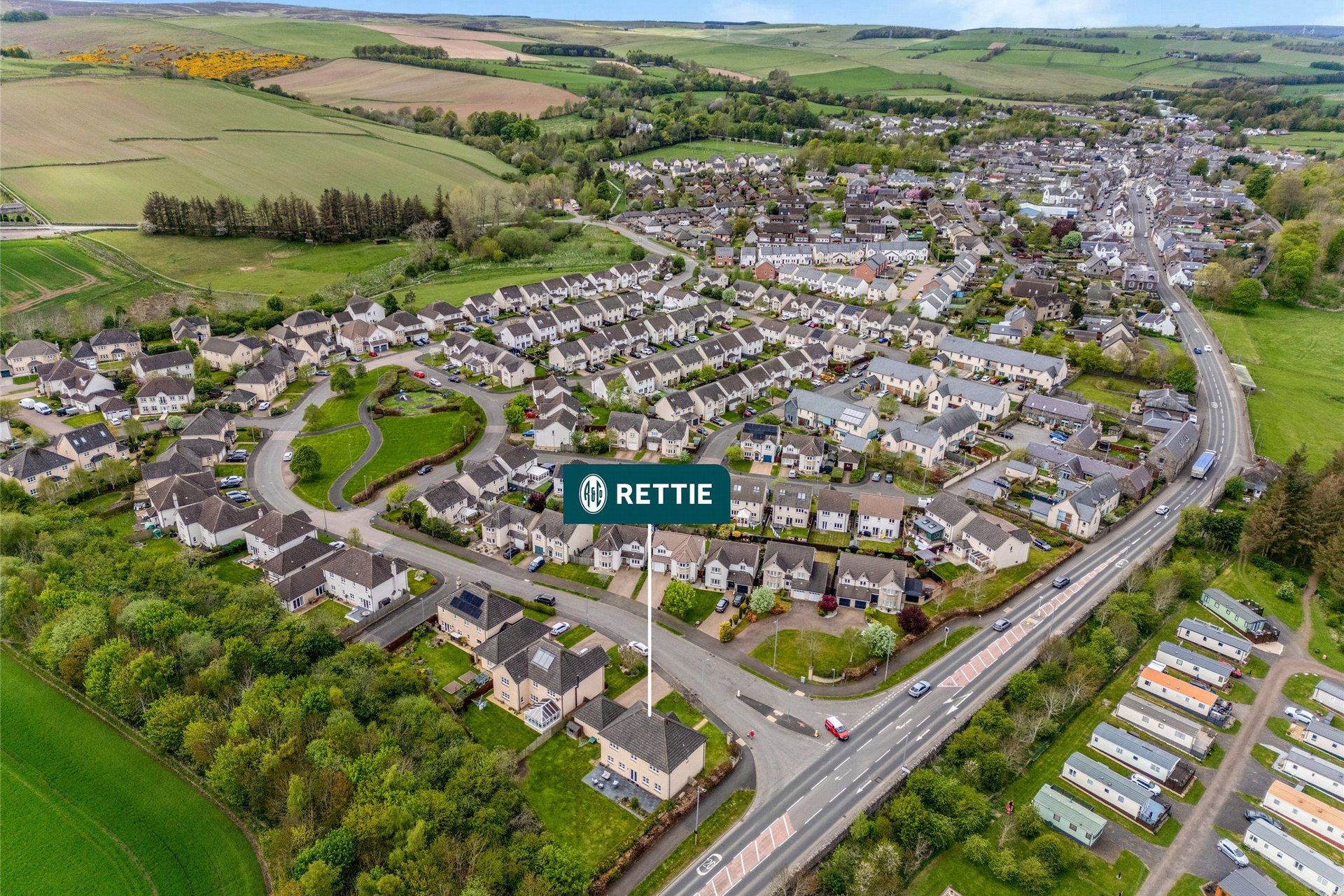 2 Thirlestane Drive, Lauder, Scottish Borders, TD2 6TS - Picture #31