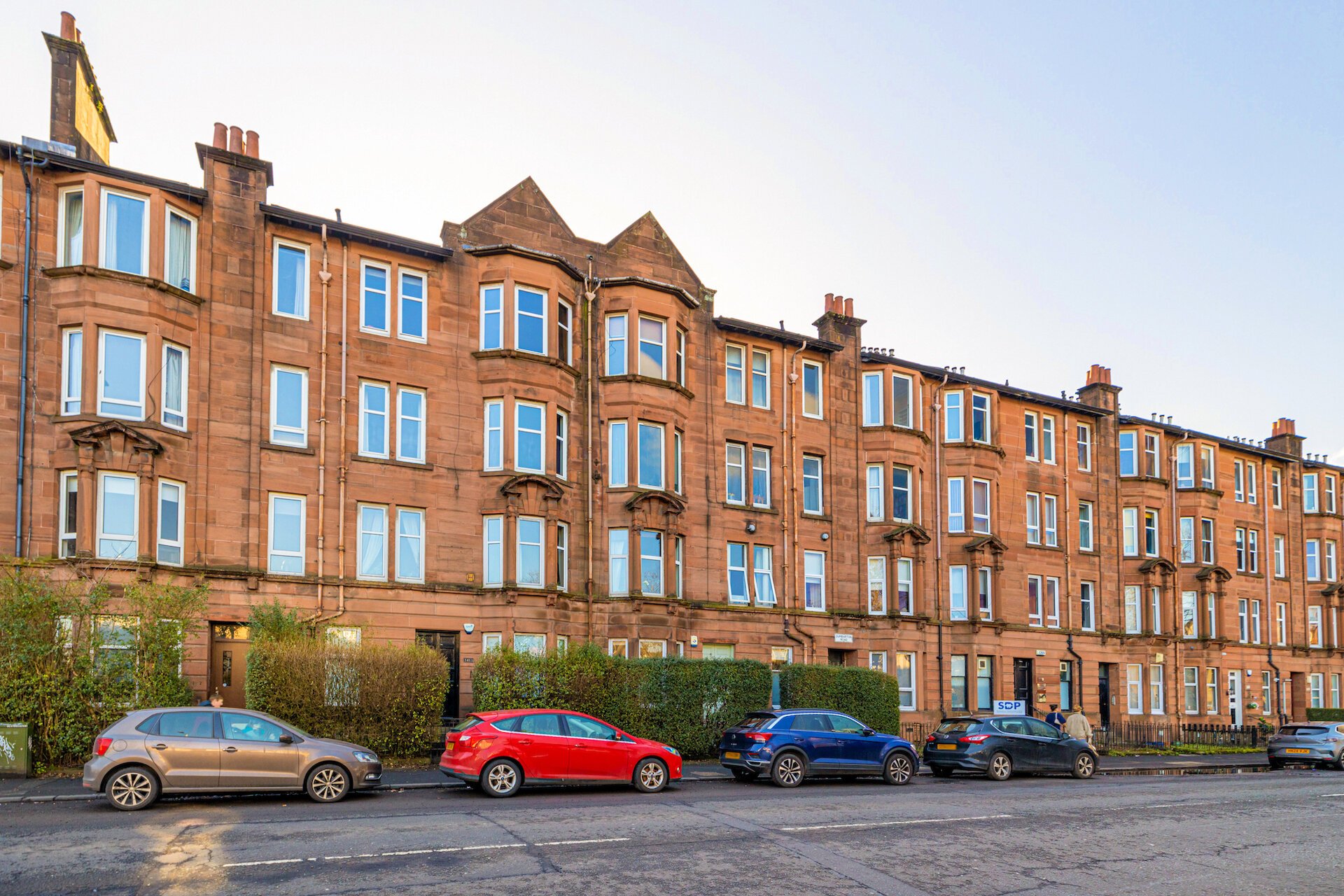 3/1, 1457 Dumbarton Road, Glasgow, G14 9XP - Picture #1