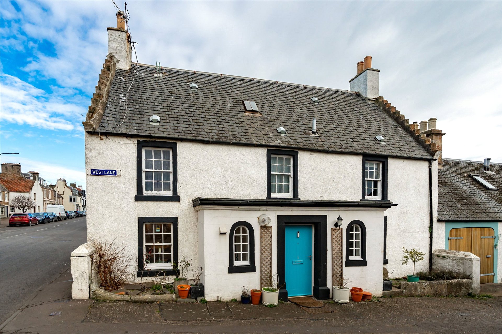 1 West Lane, Crail, Anstruther, KY10 3RQ - Picture #9