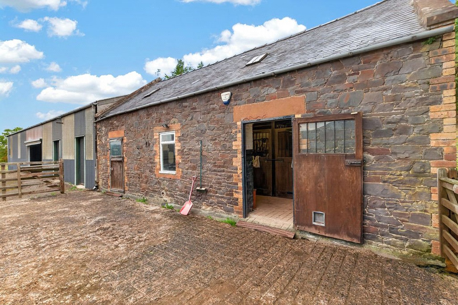Allerly Mains, Gattonside, Melrose, Scottish Borders, TD6 9LT - Picture #31