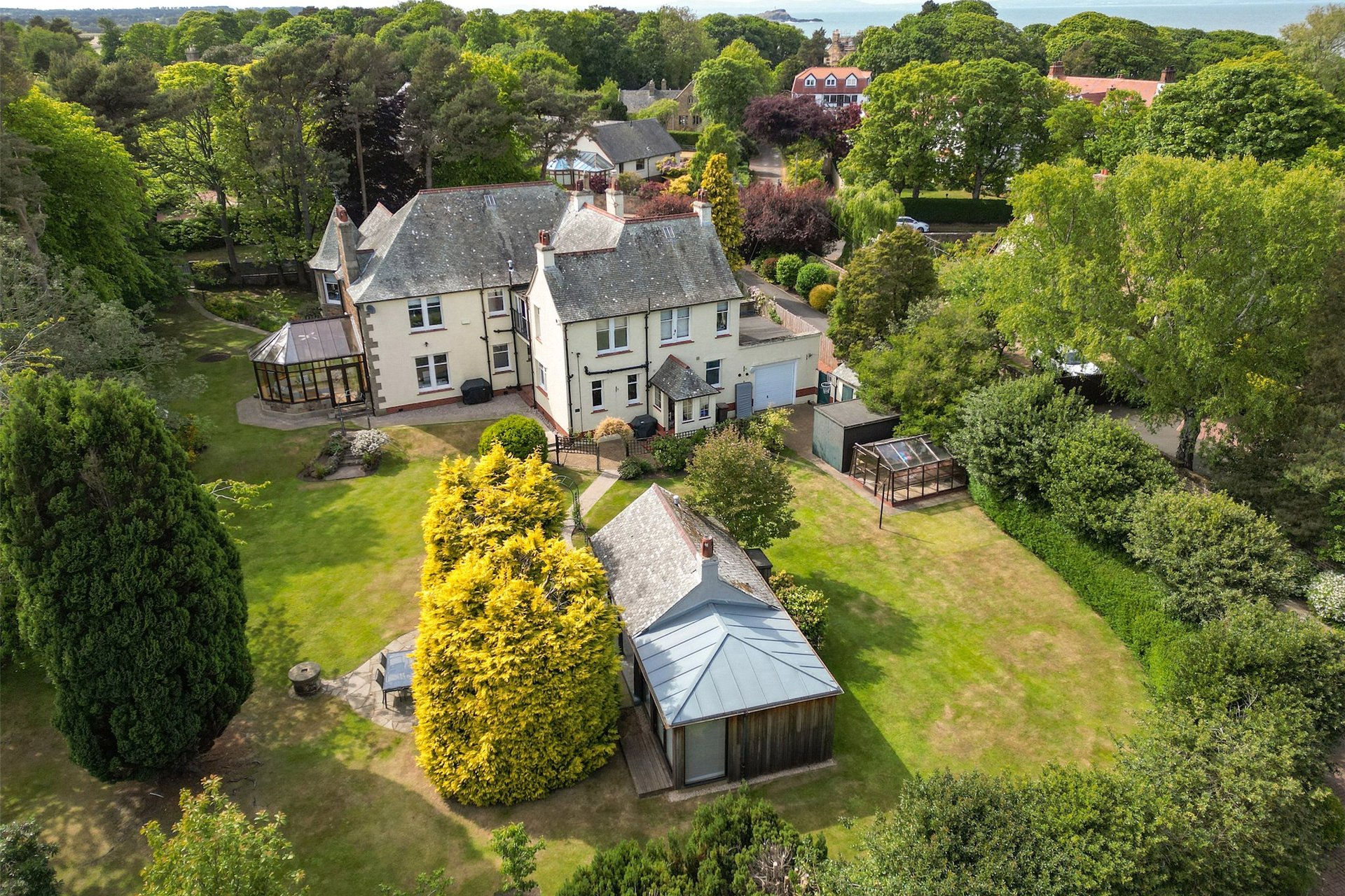 Meadowside, Strathearn Road, North Berwick, East Lothian, EH39 5BZ - Picture #38