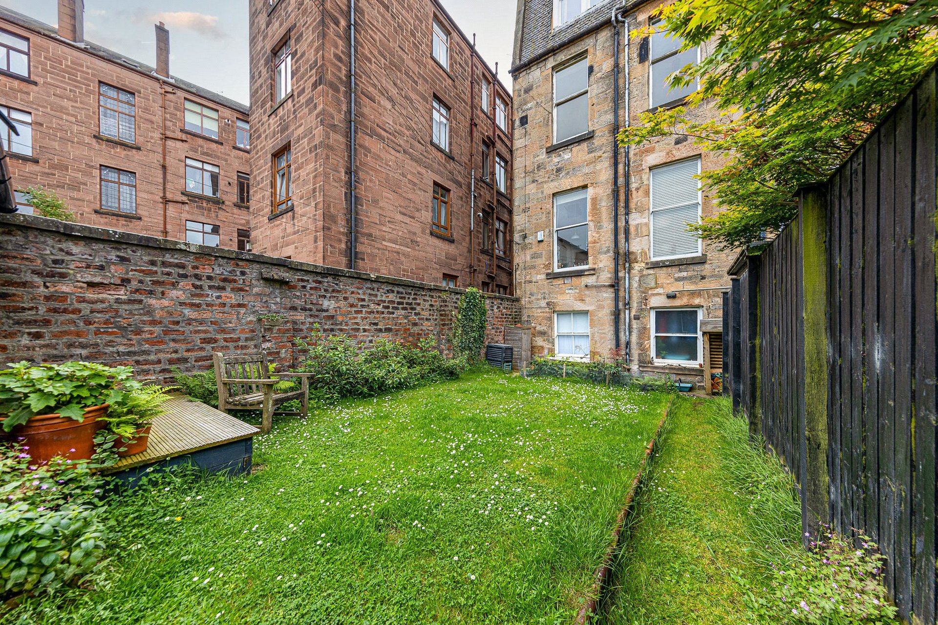 Flat 3, 15 Grosvenor Crescent, Dowanhill, Glasgow, G12 9AF - Picture #30