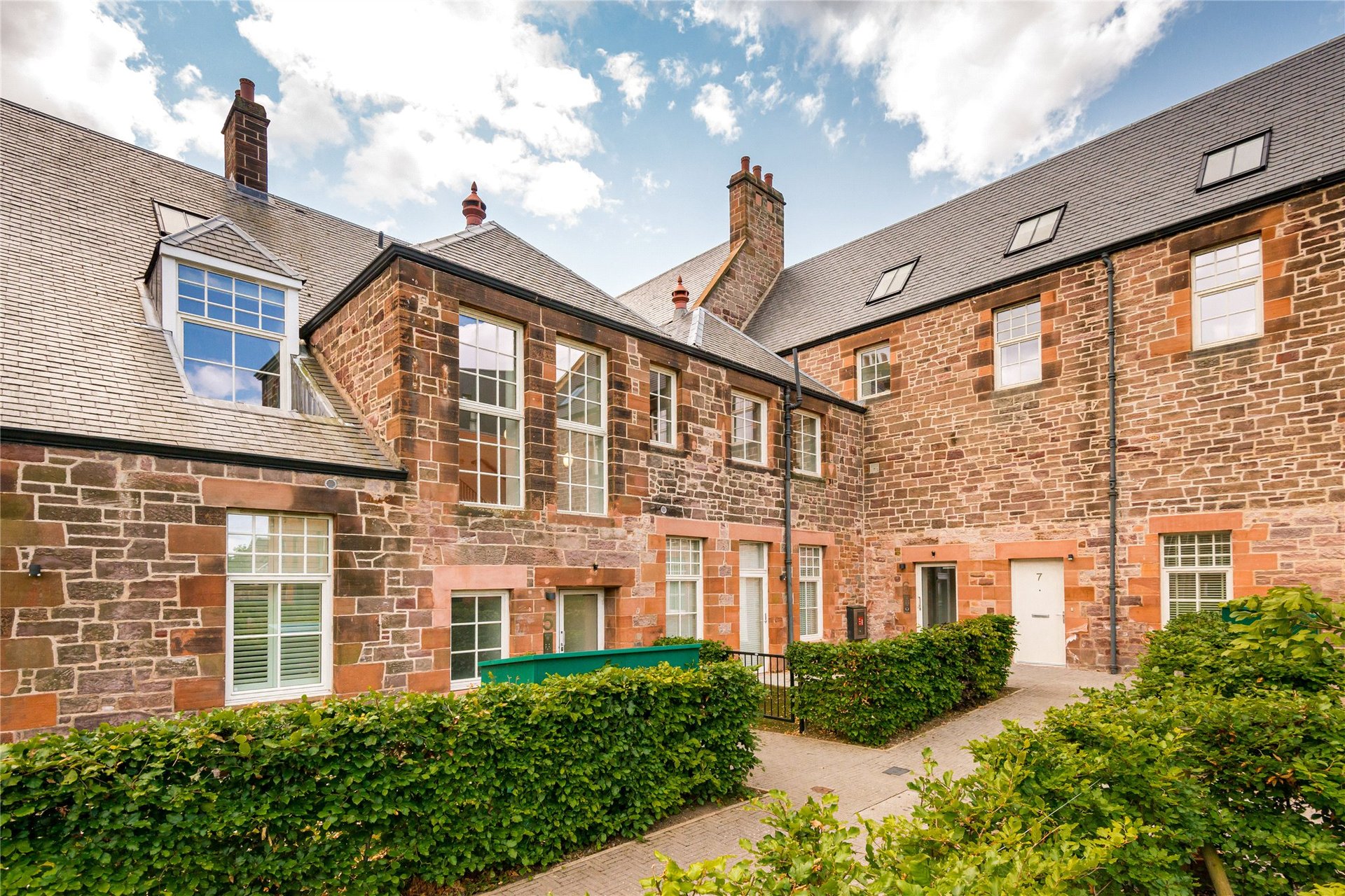Flat 3, 5 Smiddy Wynd, Liberton, Edinburgh, EH16 6GU - Picture #22