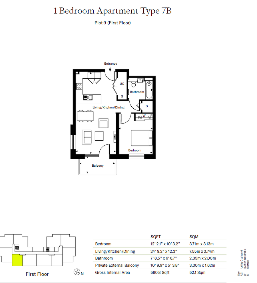 Floorplan