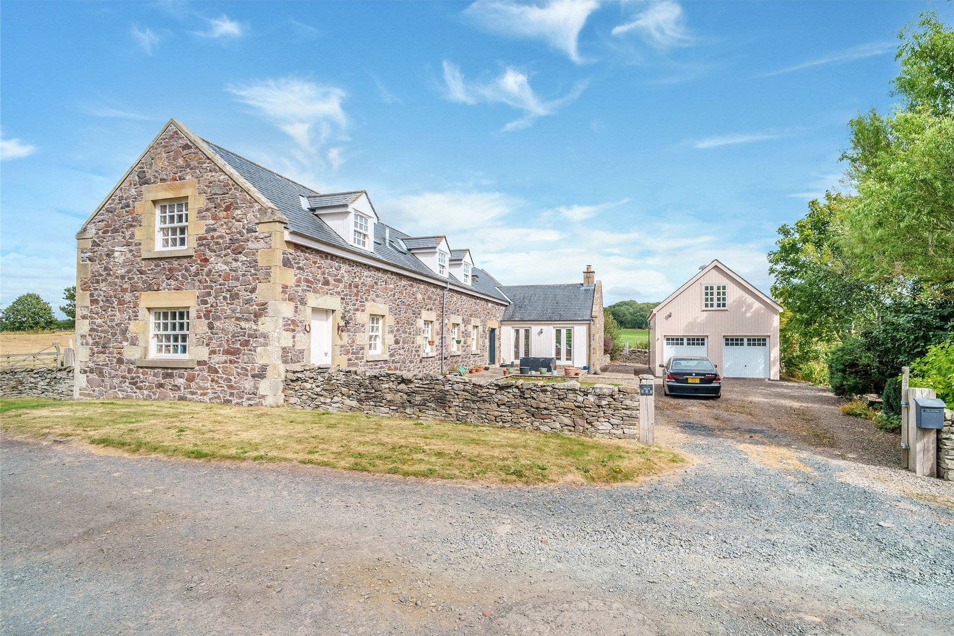 The Gables, Crookhouse Farm, Kelso, Scottish Borders, TD5 8AE - Picture #33