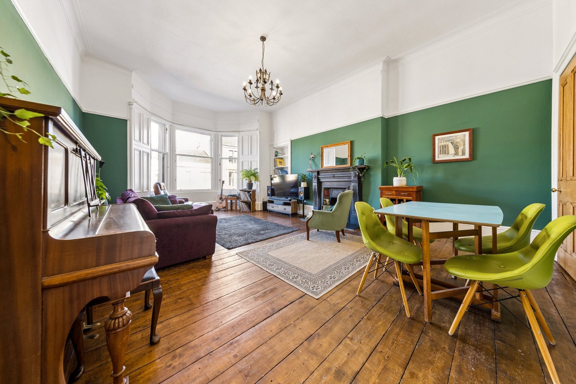 2/2, 7 Dowanside Road, Dowanhill, Glasgow, G12 9YB - Picture #4