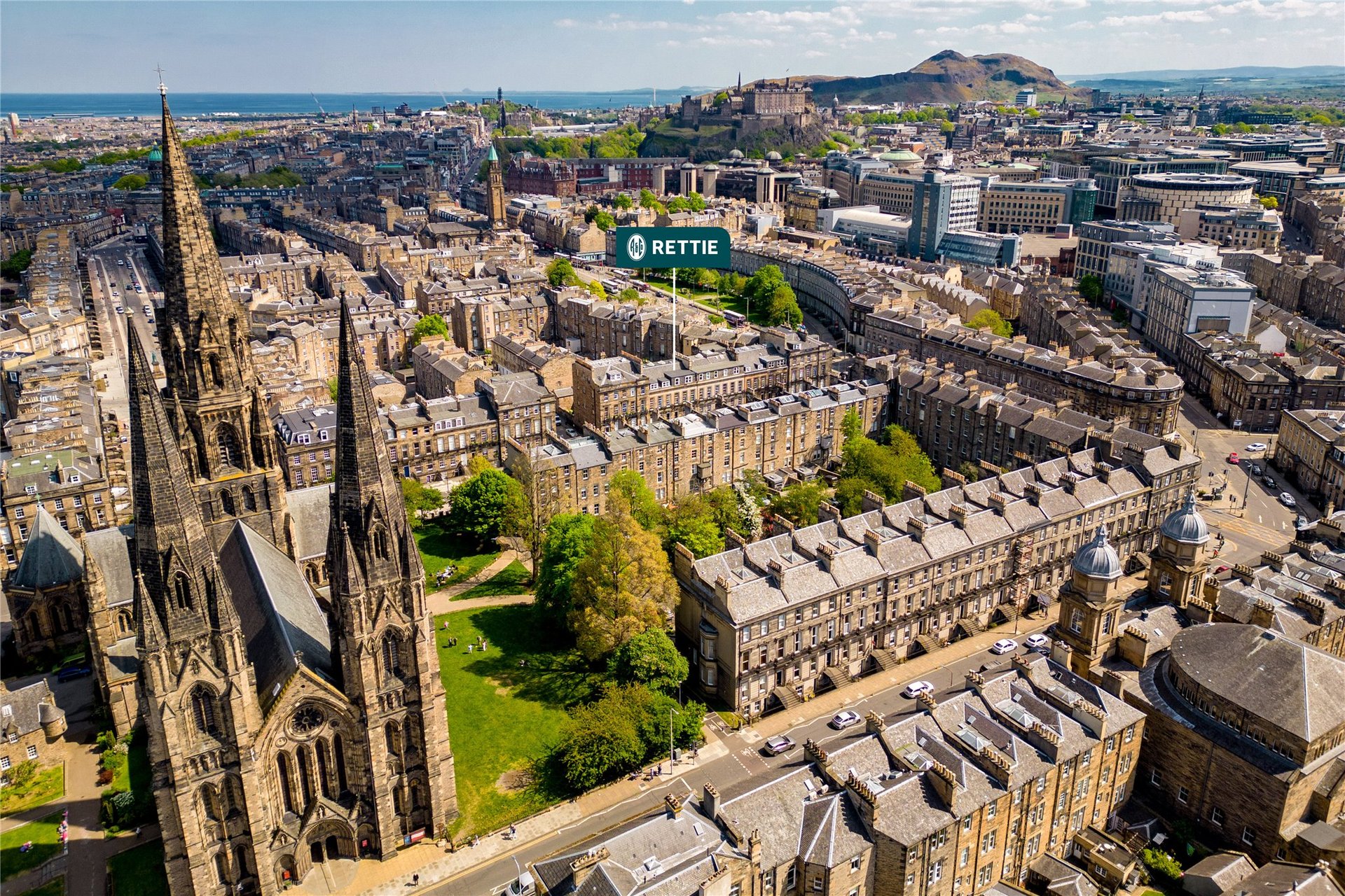 11 Manor Place, West End, Edinburgh, EH3 7DH - Picture #33