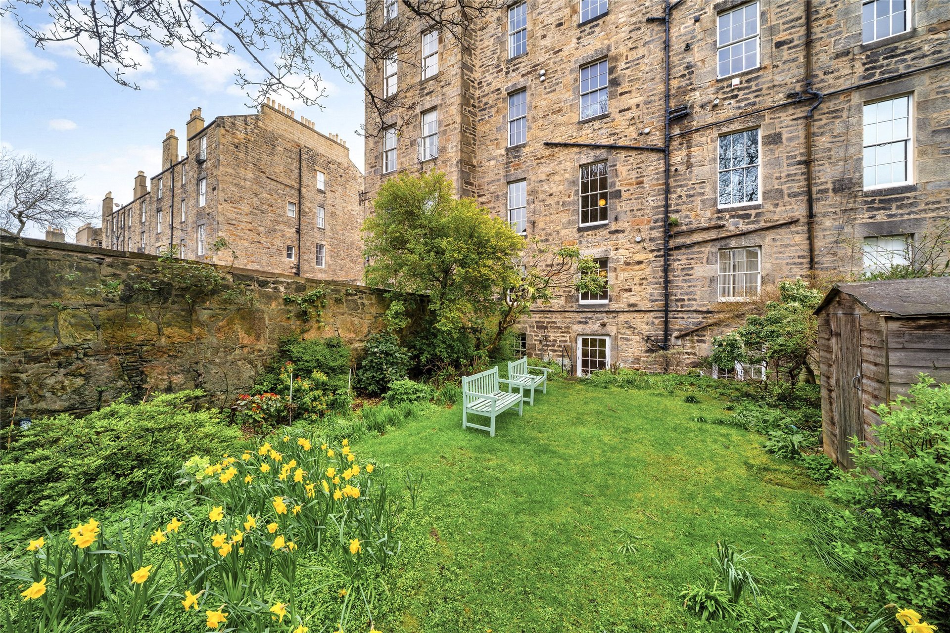 76A Dundas Street, Edinburgh, EH3 6QZ - Picture #18