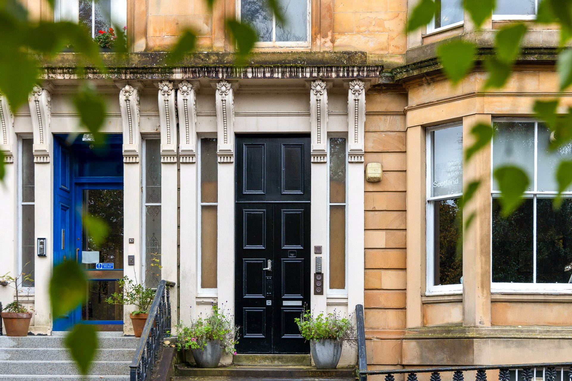 Flat 4, 9 Park Quadrant, Park, Glasgow, G3 6BS - Picture #31