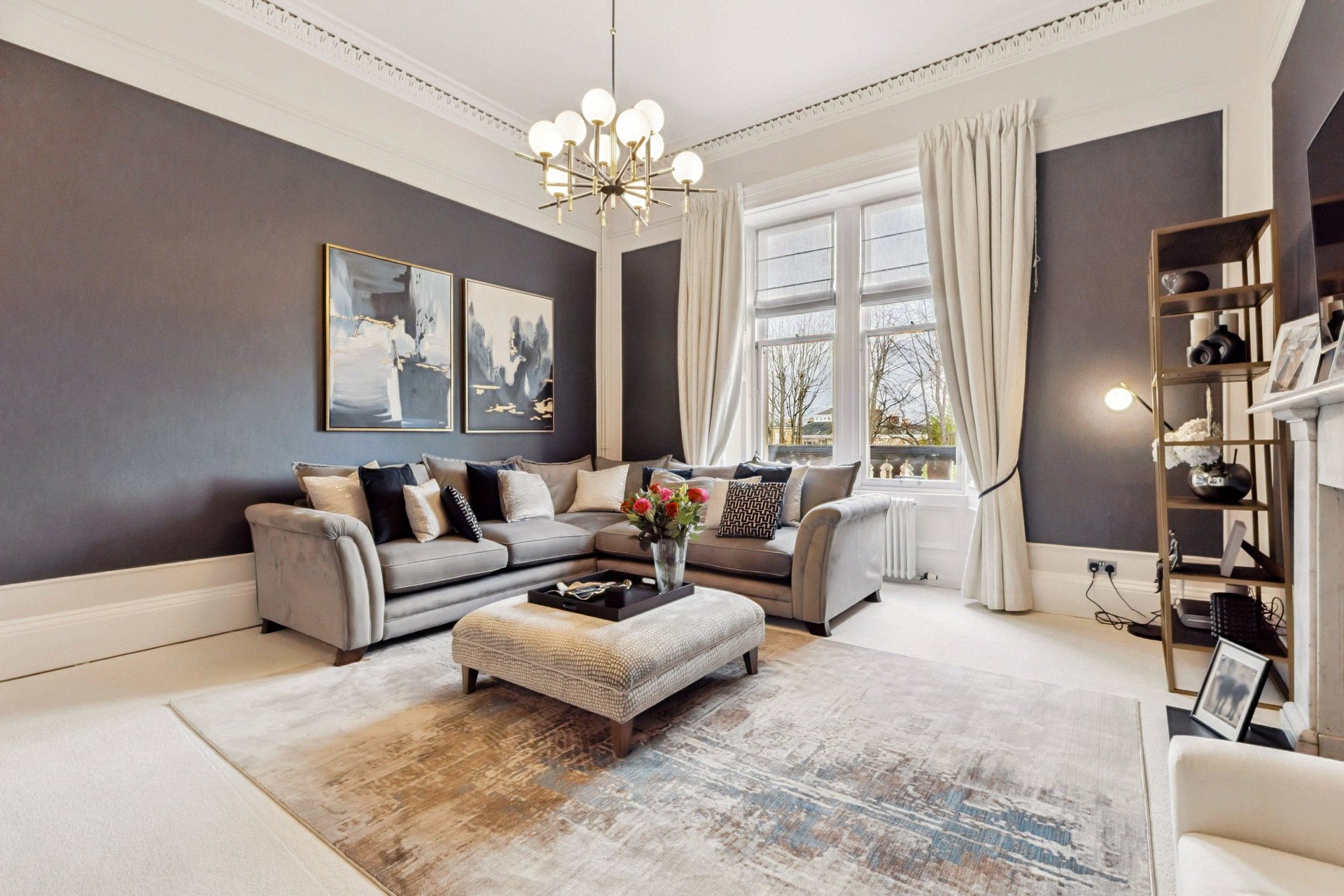 Upper Duplex, 15A Cleveden Road, Kelvinside, Glasgow, G12 0PQ - Picture #27