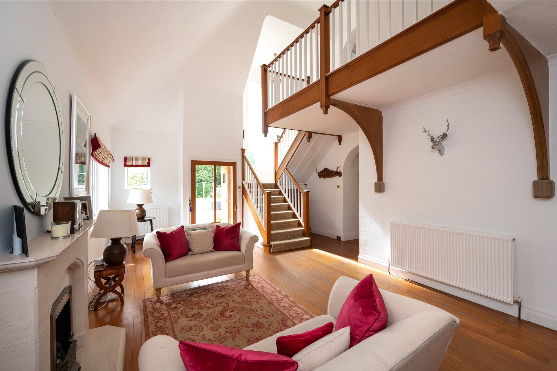 Morven, Ormiston Terrace, Melrose, Scottish Borders, TD6 9SW - Picture #2