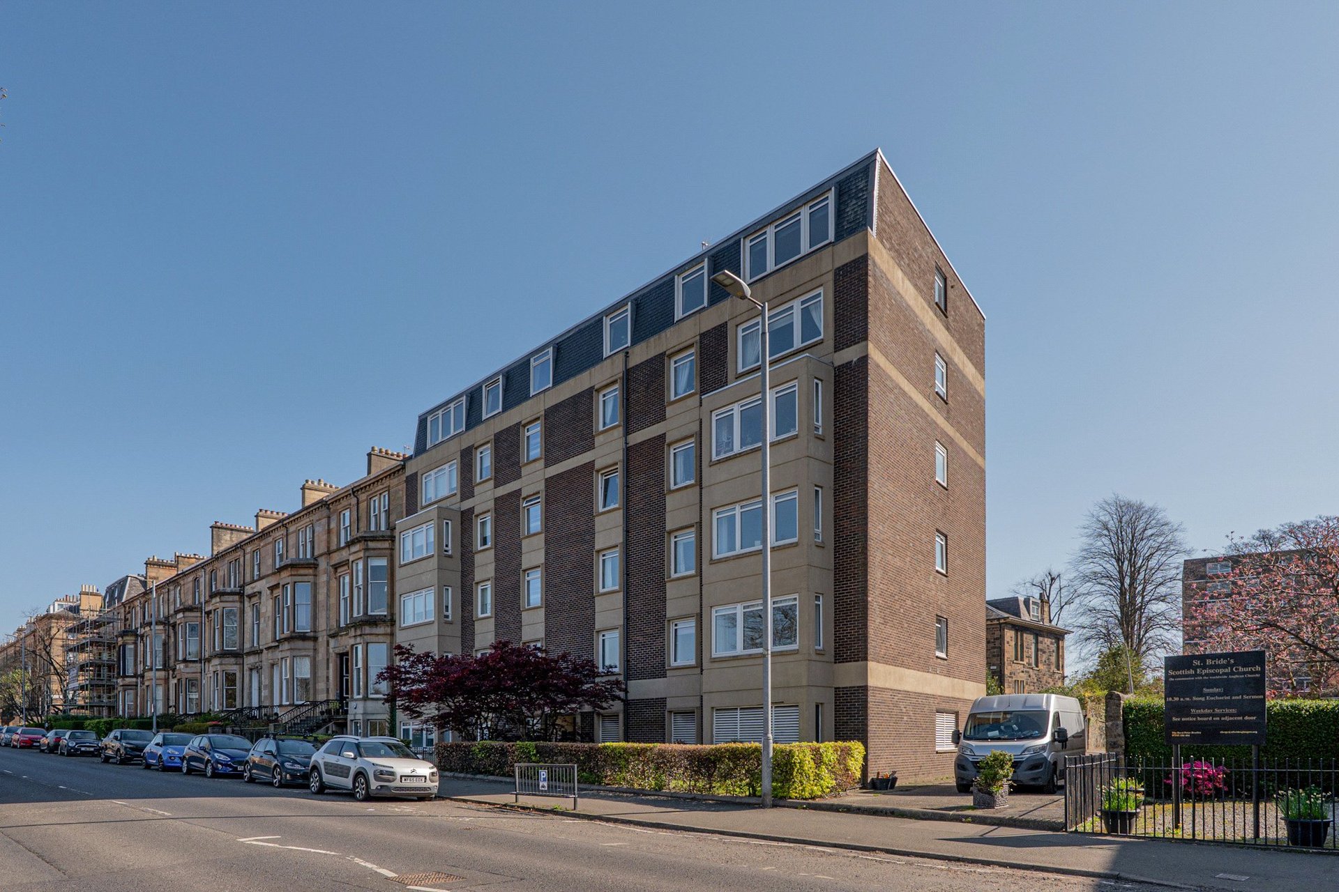 5C, 55 Hyndland Road, Hyndland, Glasgow, G12 9UX - Picture #1