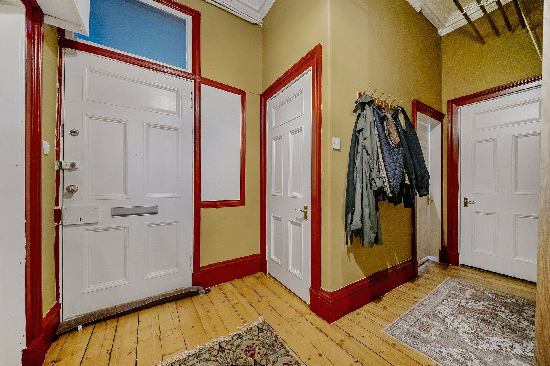 Flat 2, 4 Viewforth, Edinburgh, EH10 4JF - Picture #23