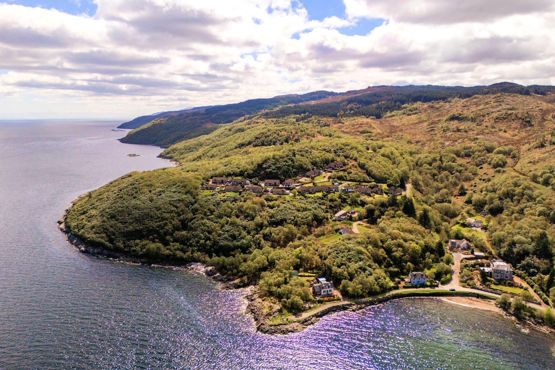 Windyedge, 15 Mealdarroch, Tarbert, Argyll and Bute, PA29 6YW - Picture #44