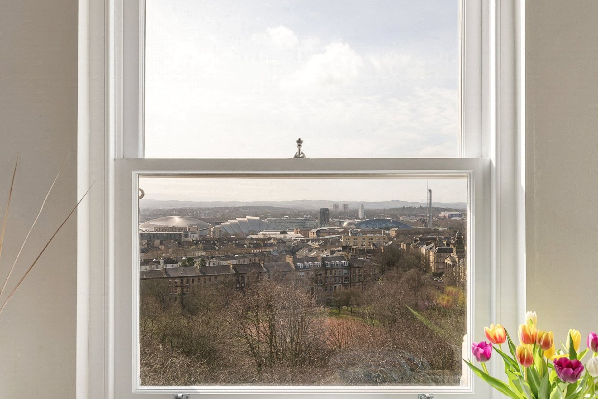 Flat 5, 4 Park Terrace, Park, Glasgow, G3 6BY - Picture #11