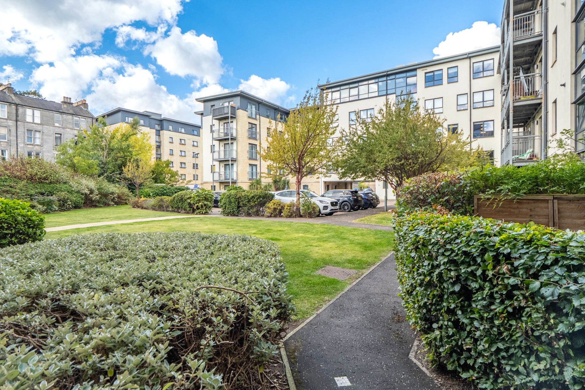Flat 16, 201 Broughton Road, Edinburgh, EH7 4QN - Picture #18