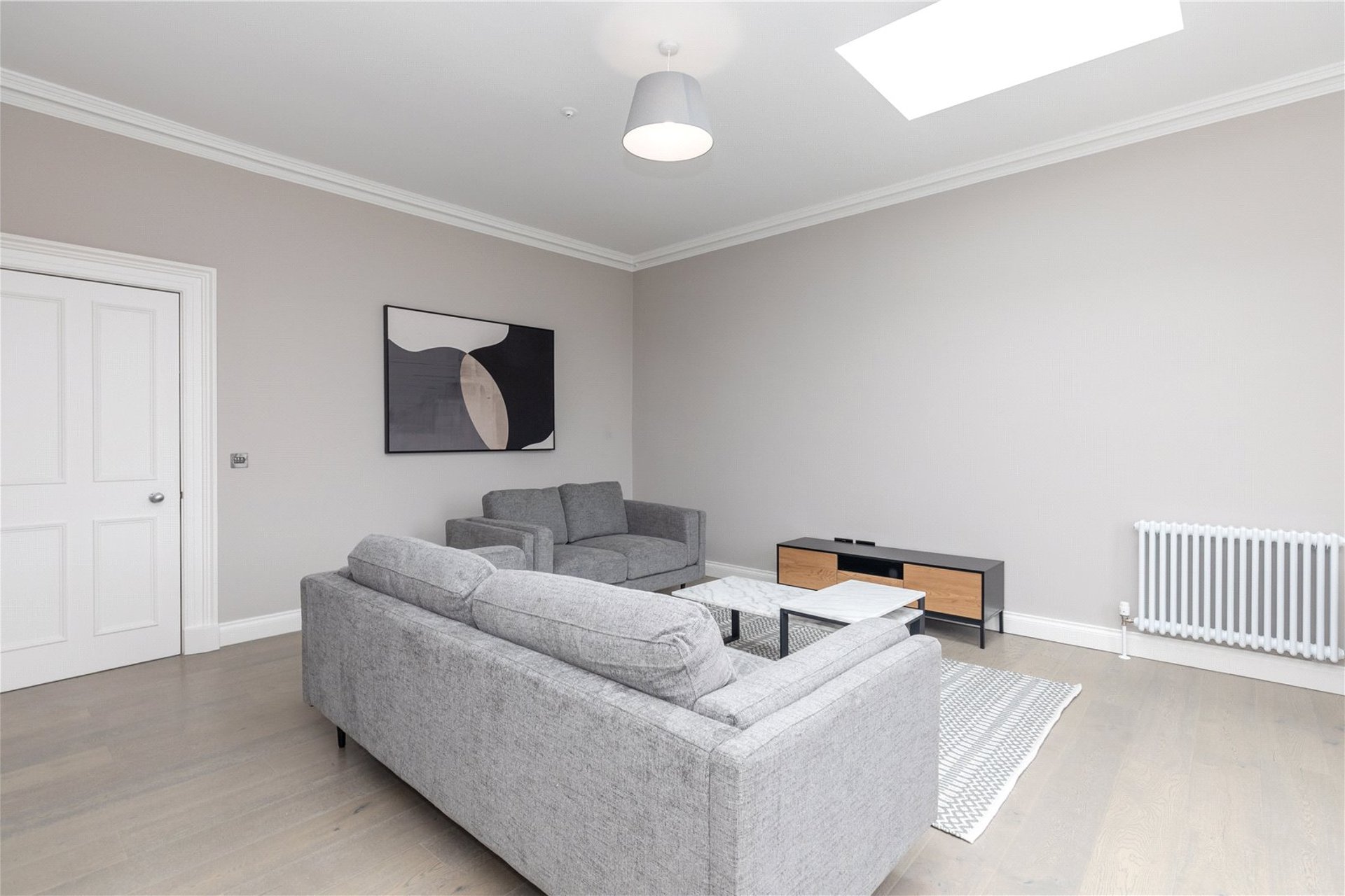 3F, 42 Melville Street, Edinburgh, Midlothian, EH3 7HA - Picture #2