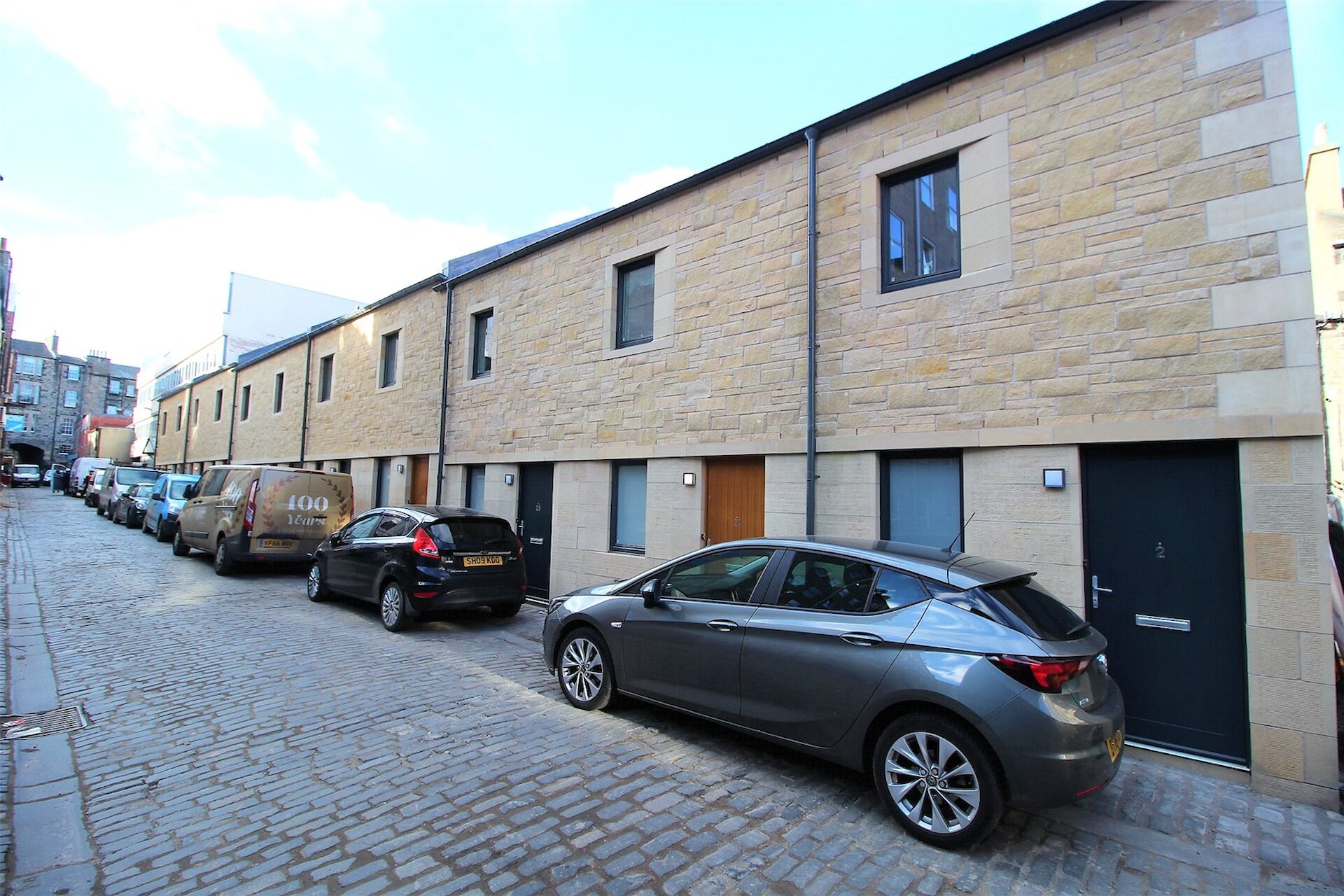 4A Broughton Street Lane, Edinburgh, Midlothian, EH1 3LY - Picture #1