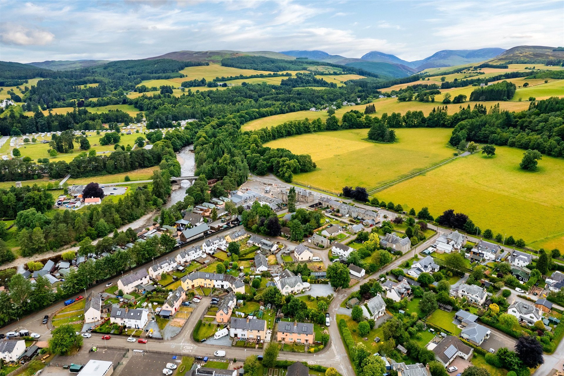 The Firs, St. Andrews Crescent, Bridge of Tilt, Pitlochry, Perth and Kinross, PH18 5TA - Picture #43