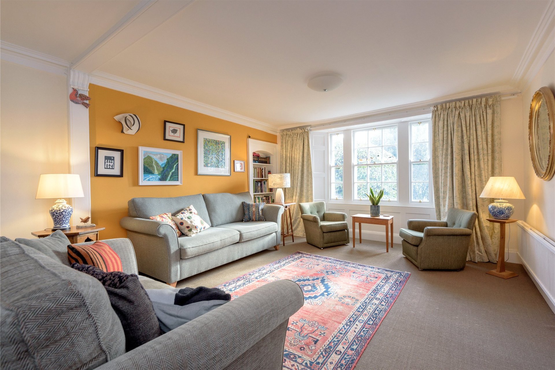 Weirgate House, St. Boswells, Melrose, Scottish Borders, TD6 0BD - Picture #2