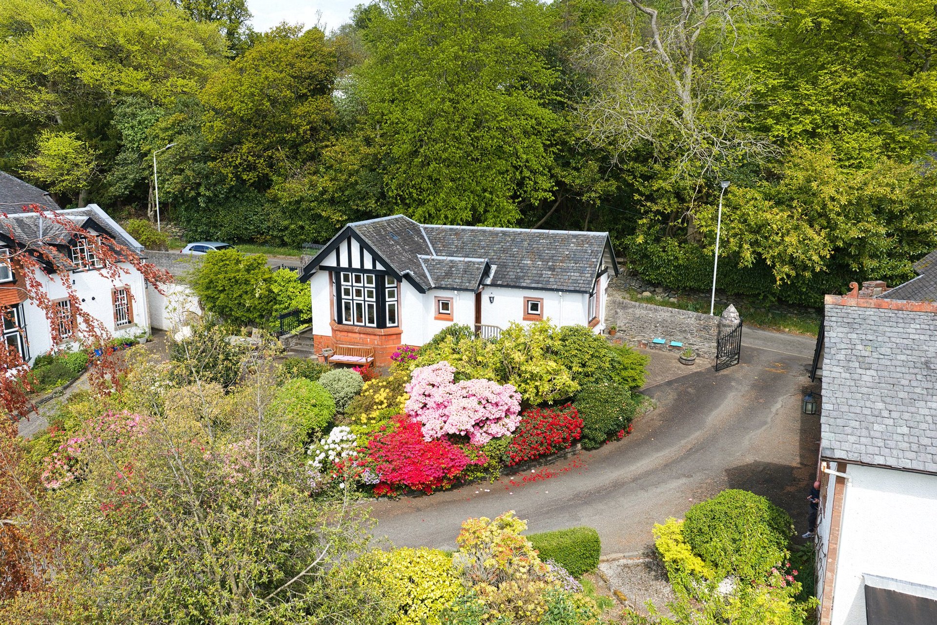 Hazelwood, Torwoodhill Road, Rhu, Helensburgh, Argyll and Bute, G84 8LF - Picture #58
