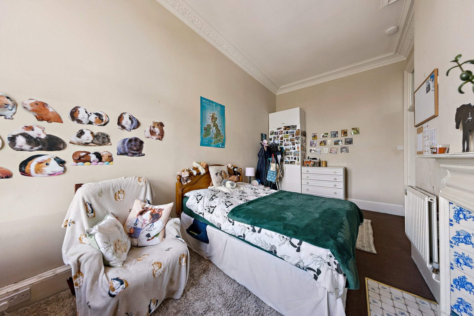 2/1, 11 Kirklee Quadrant, Kirklee, Glasgow, G12 0TS - Picture #21