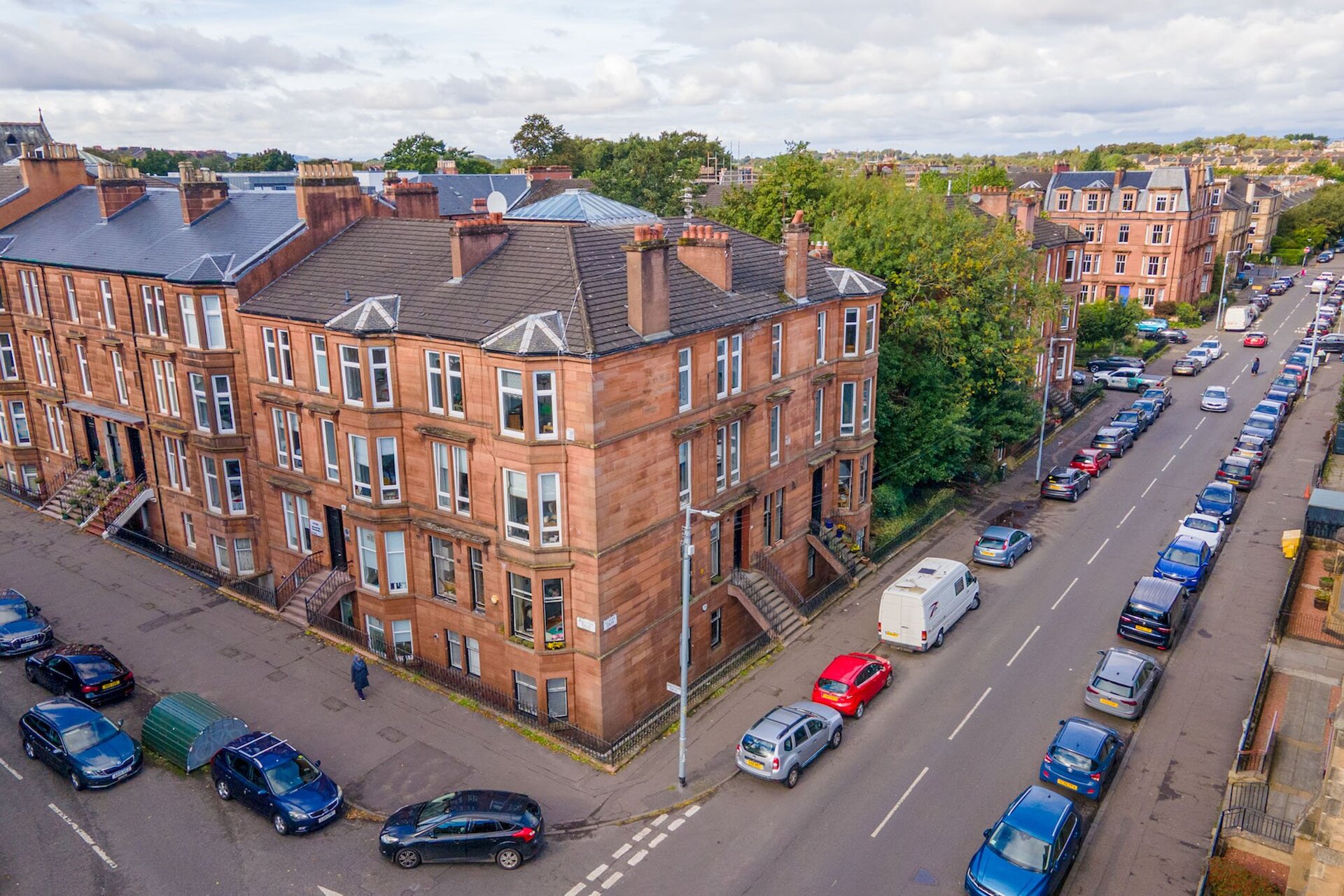 Flat 1/1, 167 Queens Drive, Queens Park, Glasgow, G42 8QY - Picture #1