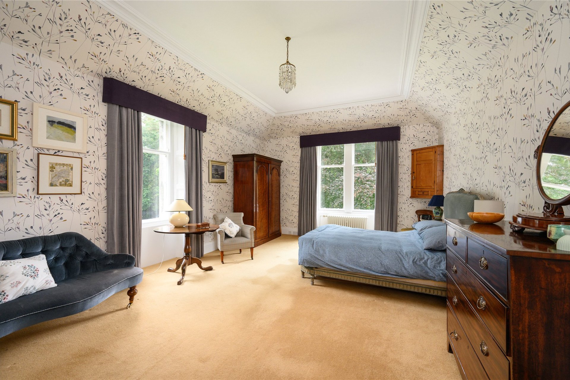 The Ley, Innerleithen, Scottish Borders, EH44 6NL - Picture #30